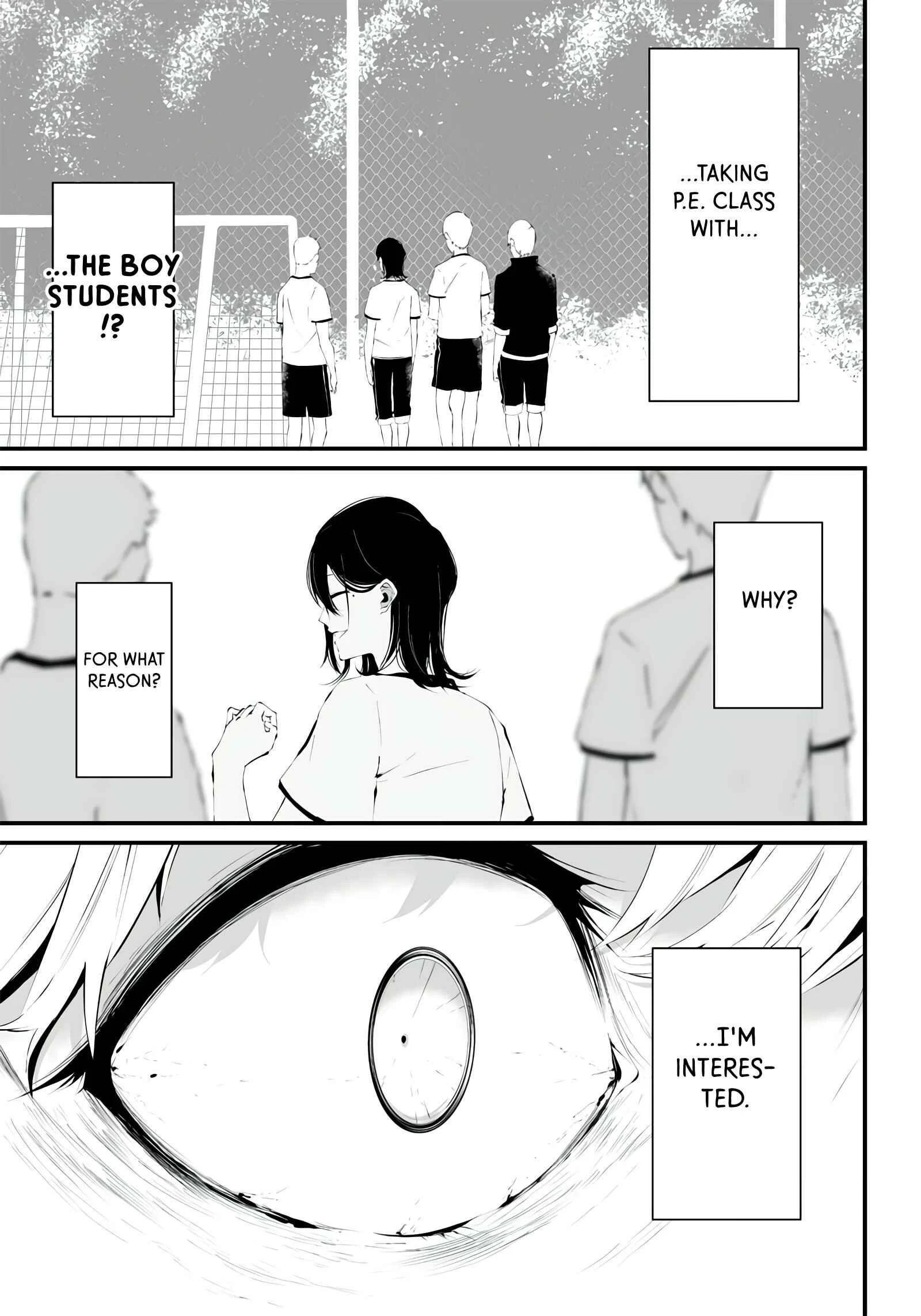 Tsurenai Hodo Aokute Azatoi Kurai ni Akai Chapter 1: Q1: Red or Blue? - Page 12