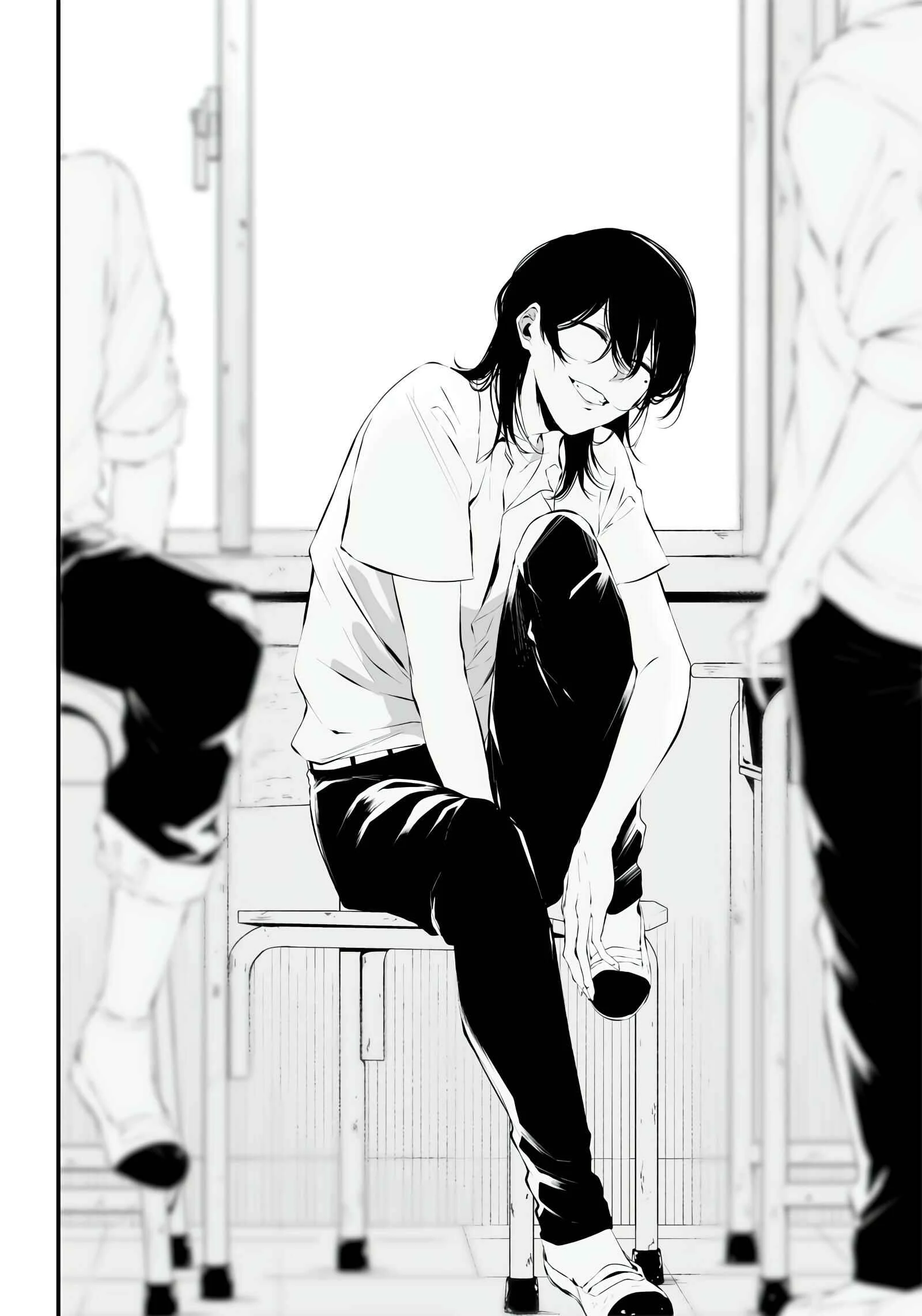 Tsurenai Hodo Aokute Azatoi Kurai ni Akai Chapter 1: Q1: Red or Blue? - Page 15