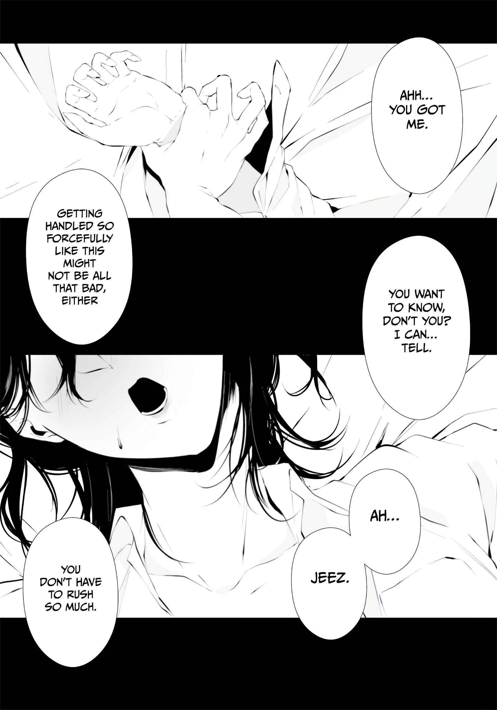 Tsurenai Hodo Aokute Azatoi Kurai ni Akai Chapter 1: Q1: Red or Blue? - Page 21