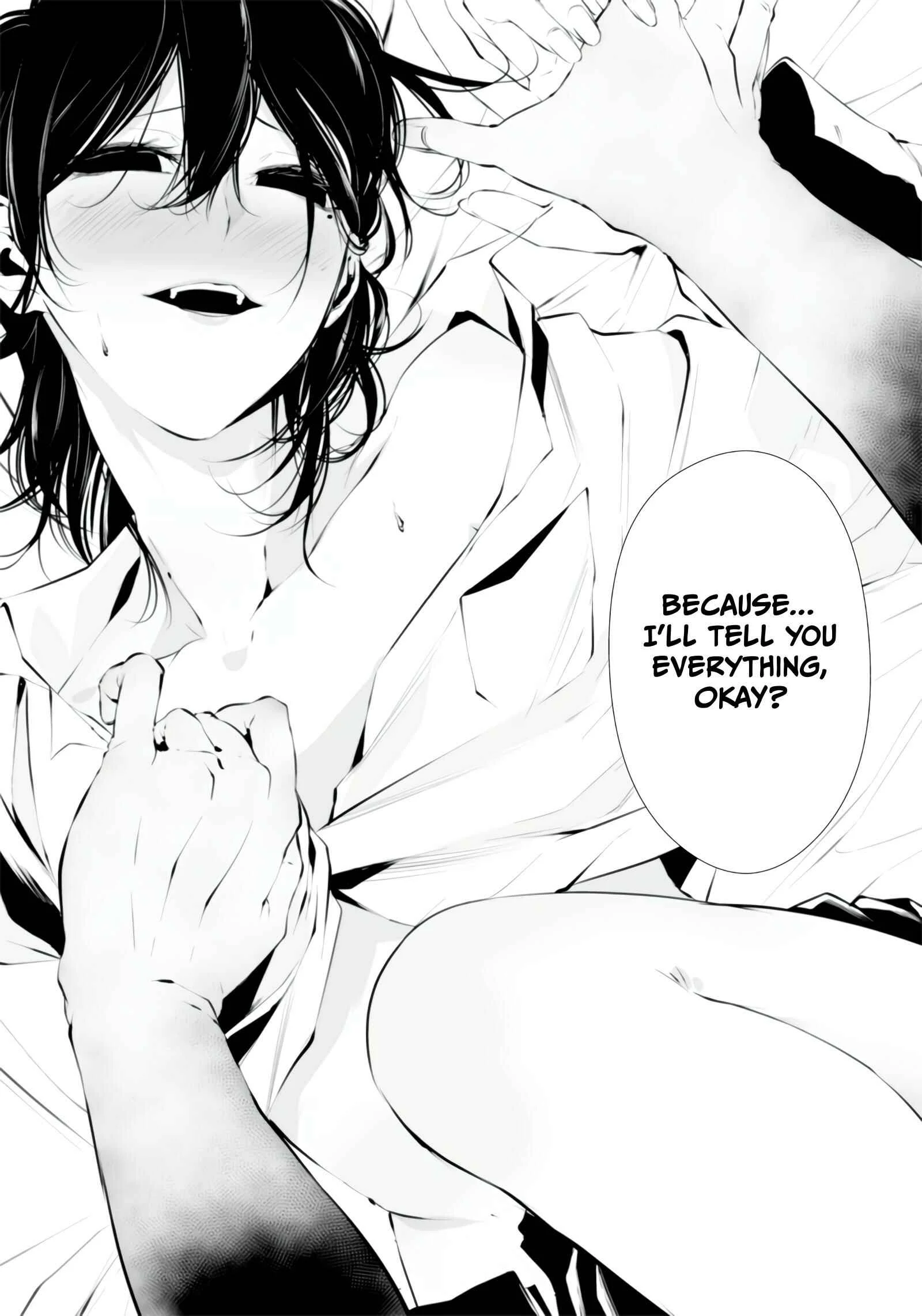 Tsurenai Hodo Aokute Azatoi Kurai ni Akai Chapter 1: Q1: Red or Blue? - Page 22