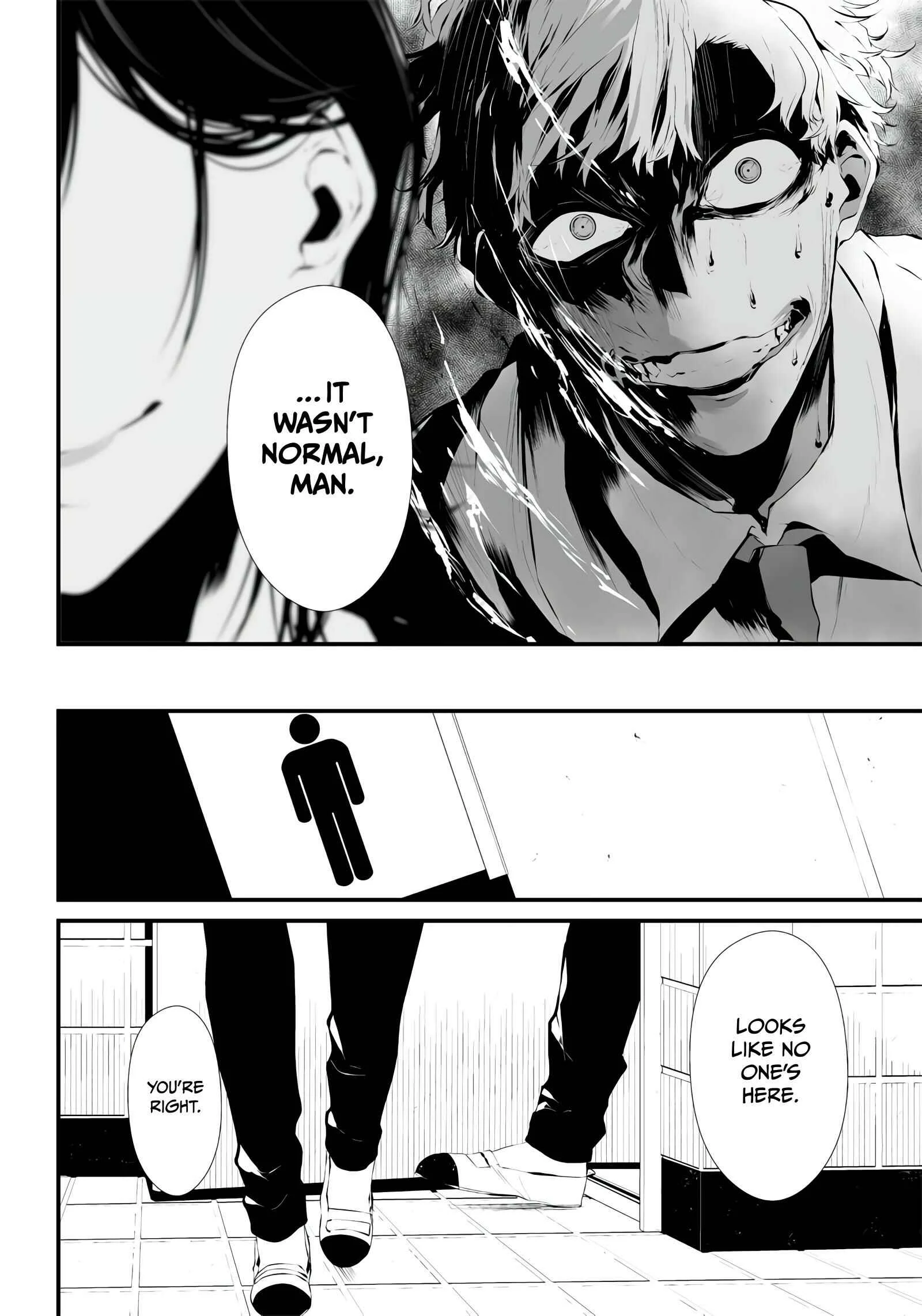 Tsurenai Hodo Aokute Azatoi Kurai ni Akai Chapter 1: Q1: Red or Blue? - Page 29