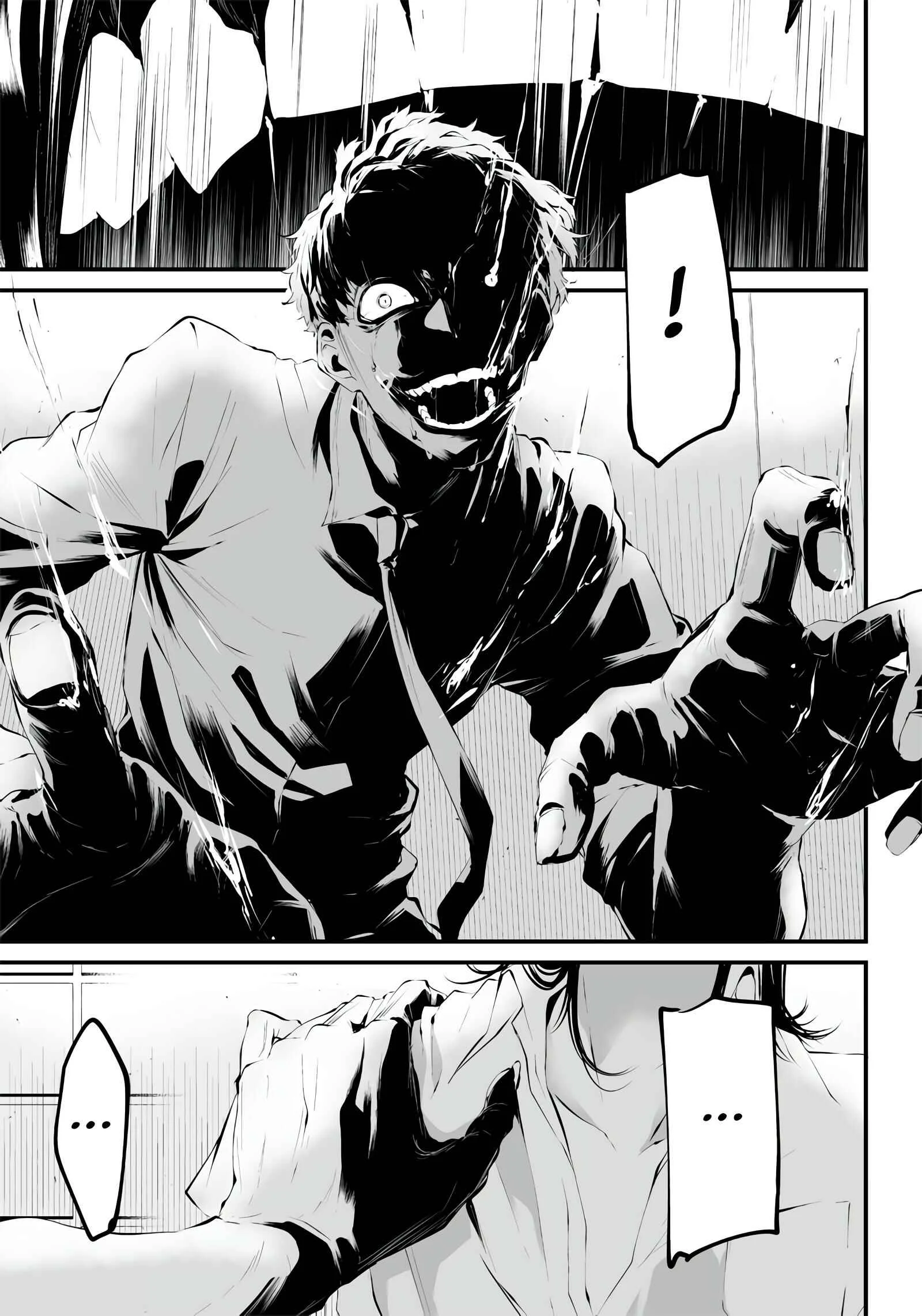 Tsurenai Hodo Aokute Azatoi Kurai ni Akai Chapter 1: Q1: Red or Blue? - Page 34