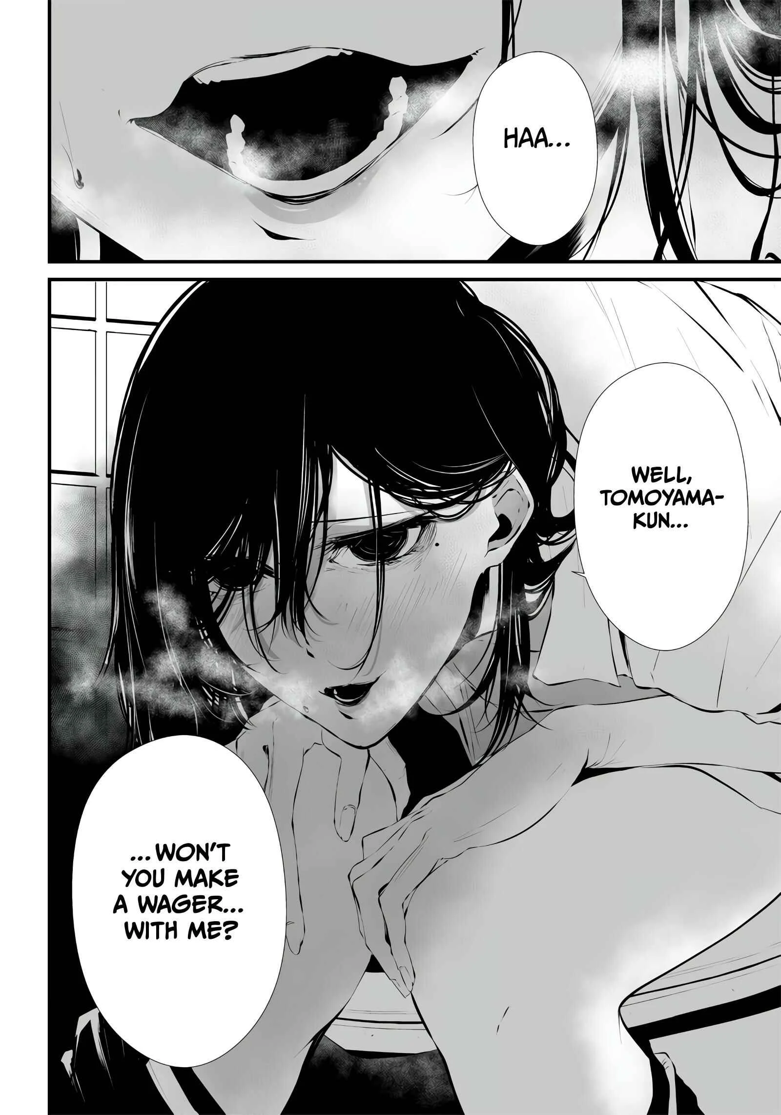 Tsurenai Hodo Aokute Azatoi Kurai ni Akai Chapter 1: Q1: Red or Blue? - Page 39