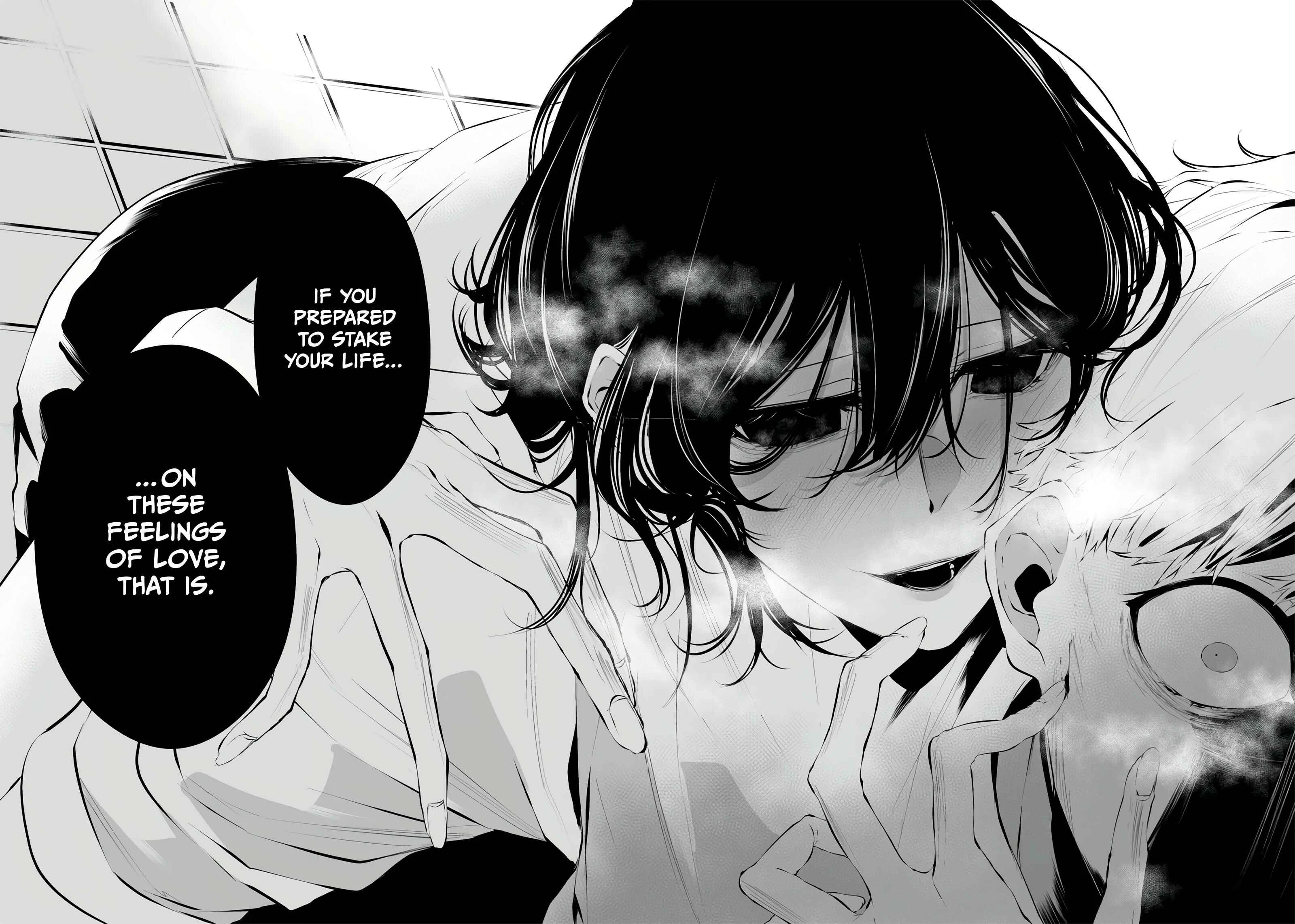 Tsurenai Hodo Aokute Azatoi Kurai ni Akai Chapter 1: Q1: Red or Blue? - Page 45