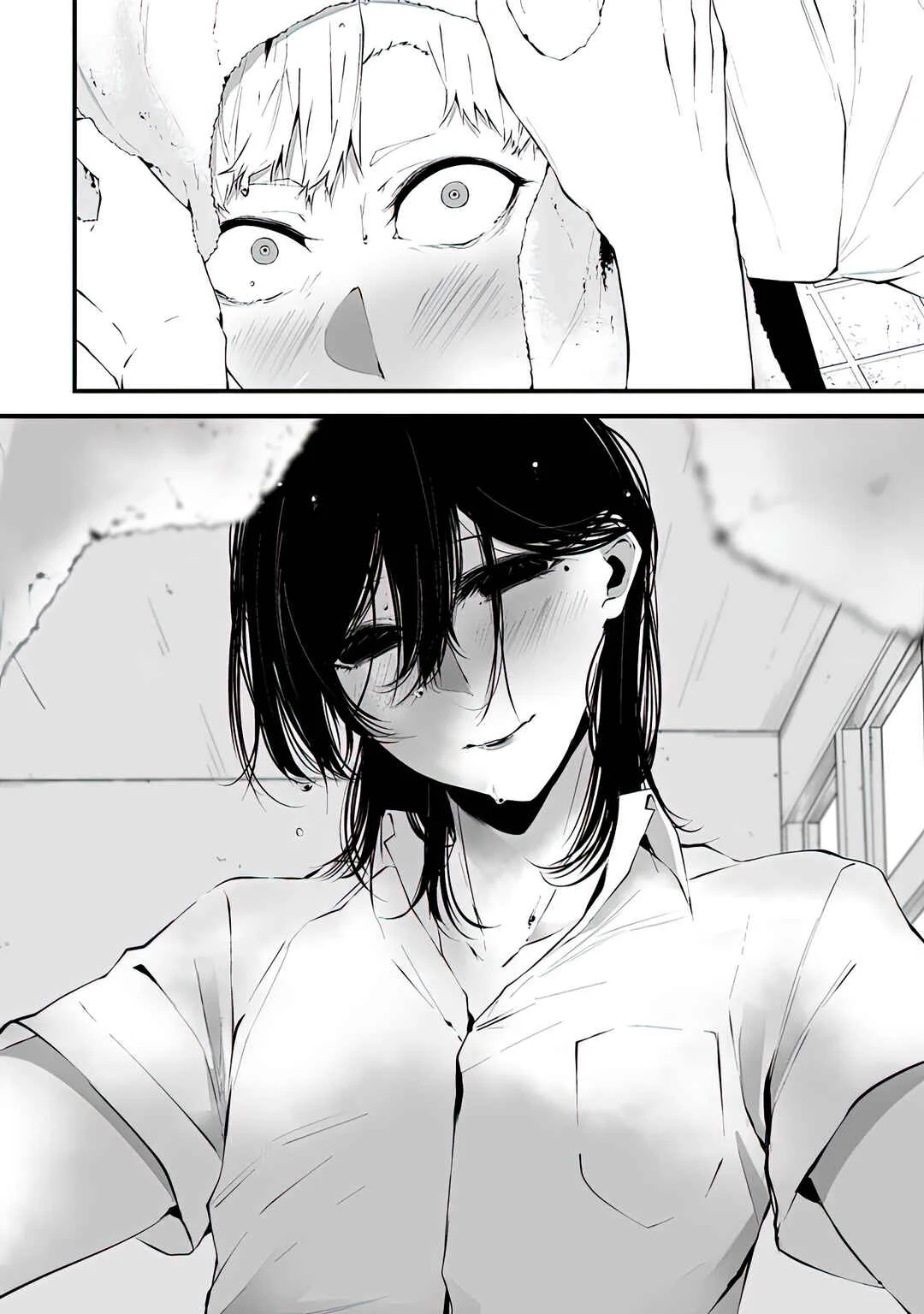 Tsurenai Hodo Aokute Azatoi Kurai ni Akai Chapter 2: Q2: Punishment or Reward? - Page 5