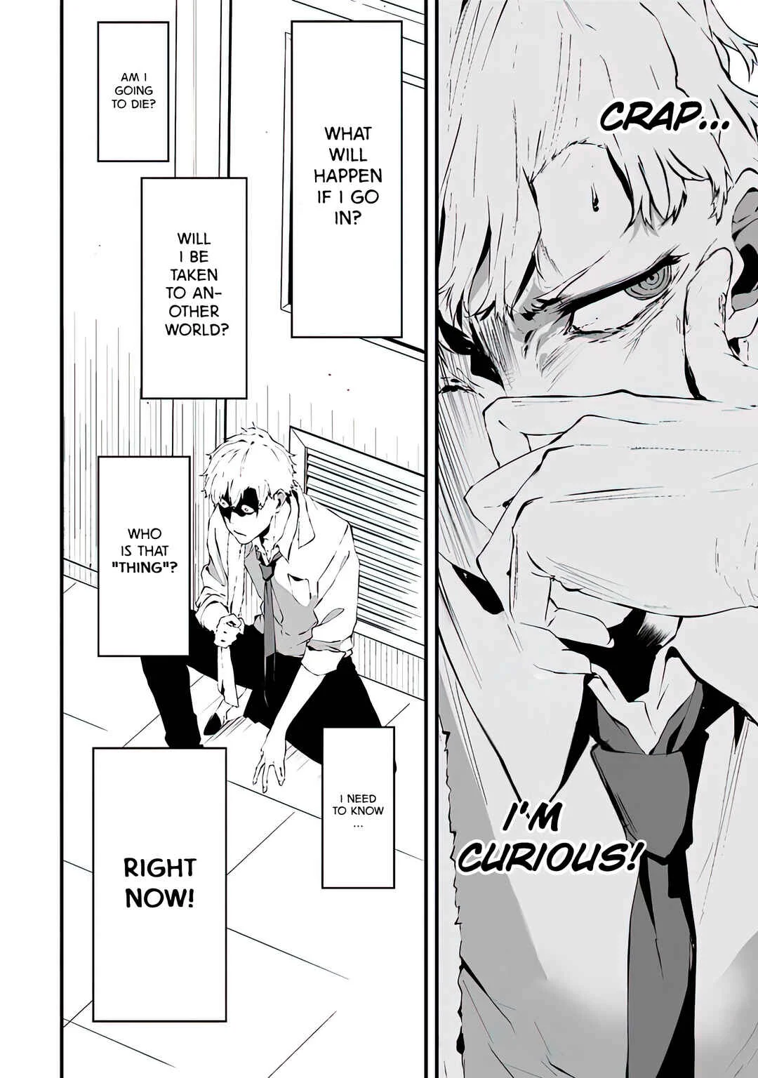 Tsurenai Hodo Aokute Azatoi Kurai ni Akai Chapter 2: Q2: Punishment or Reward? - Page 11
