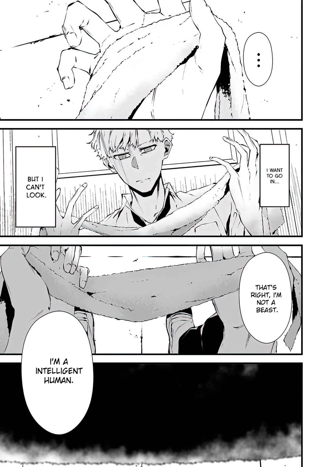 Tsurenai Hodo Aokute Azatoi Kurai ni Akai Chapter 2: Q2: Punishment or Reward? - Page 14