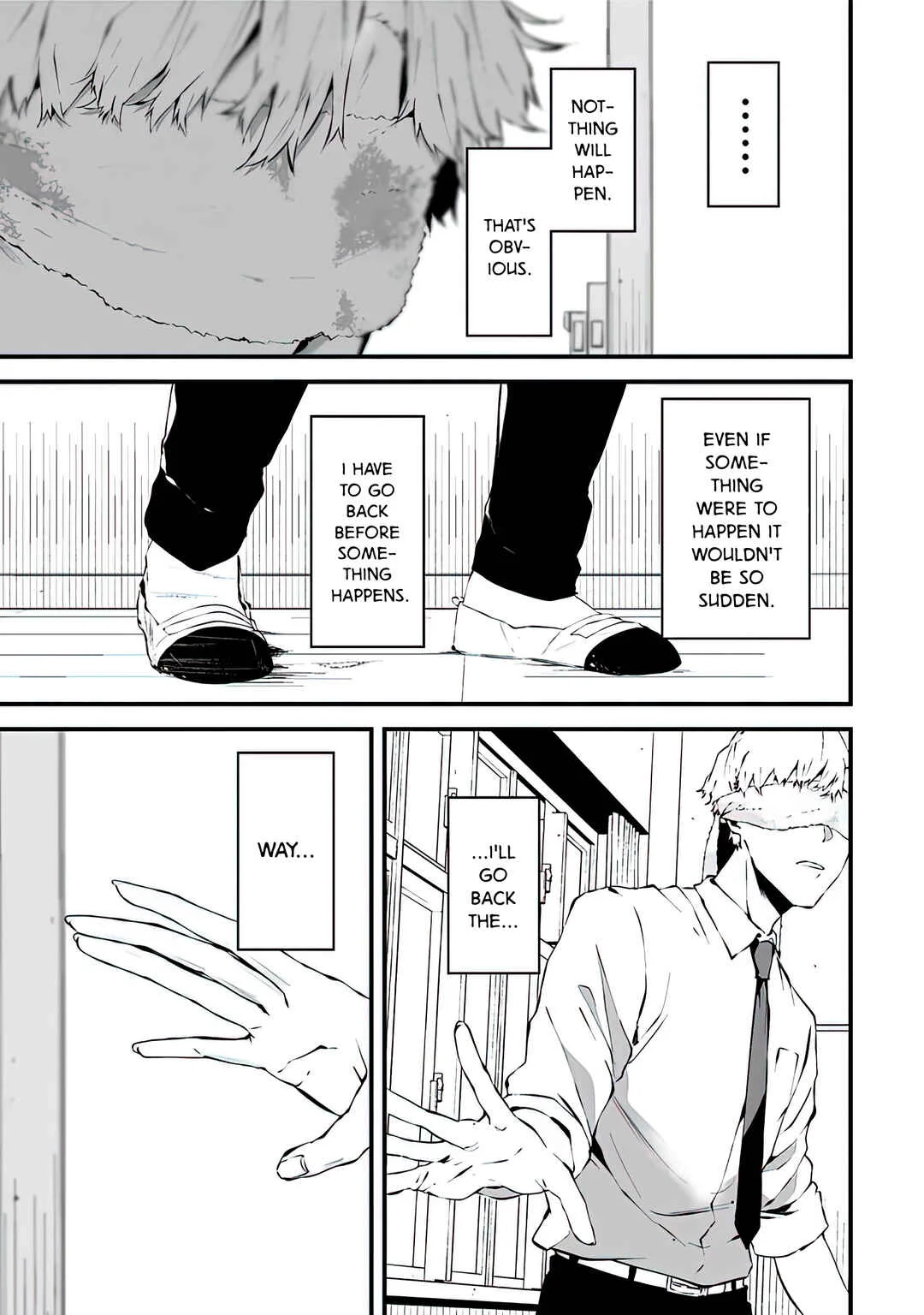 Tsurenai Hodo Aokute Azatoi Kurai ni Akai Chapter 2: Q2: Punishment or Reward? - Page 16