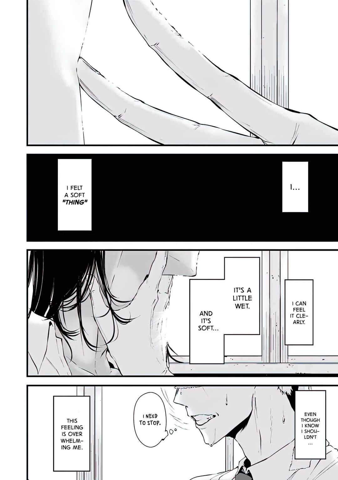 Tsurenai Hodo Aokute Azatoi Kurai ni Akai Chapter 2: Q2: Punishment or Reward? - Page 17