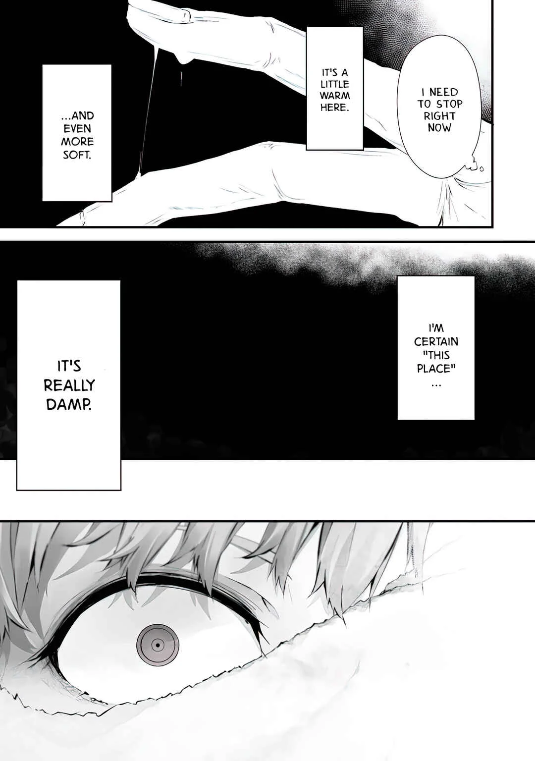 Tsurenai Hodo Aokute Azatoi Kurai ni Akai Chapter 2: Q2: Punishment or Reward? - Page 18