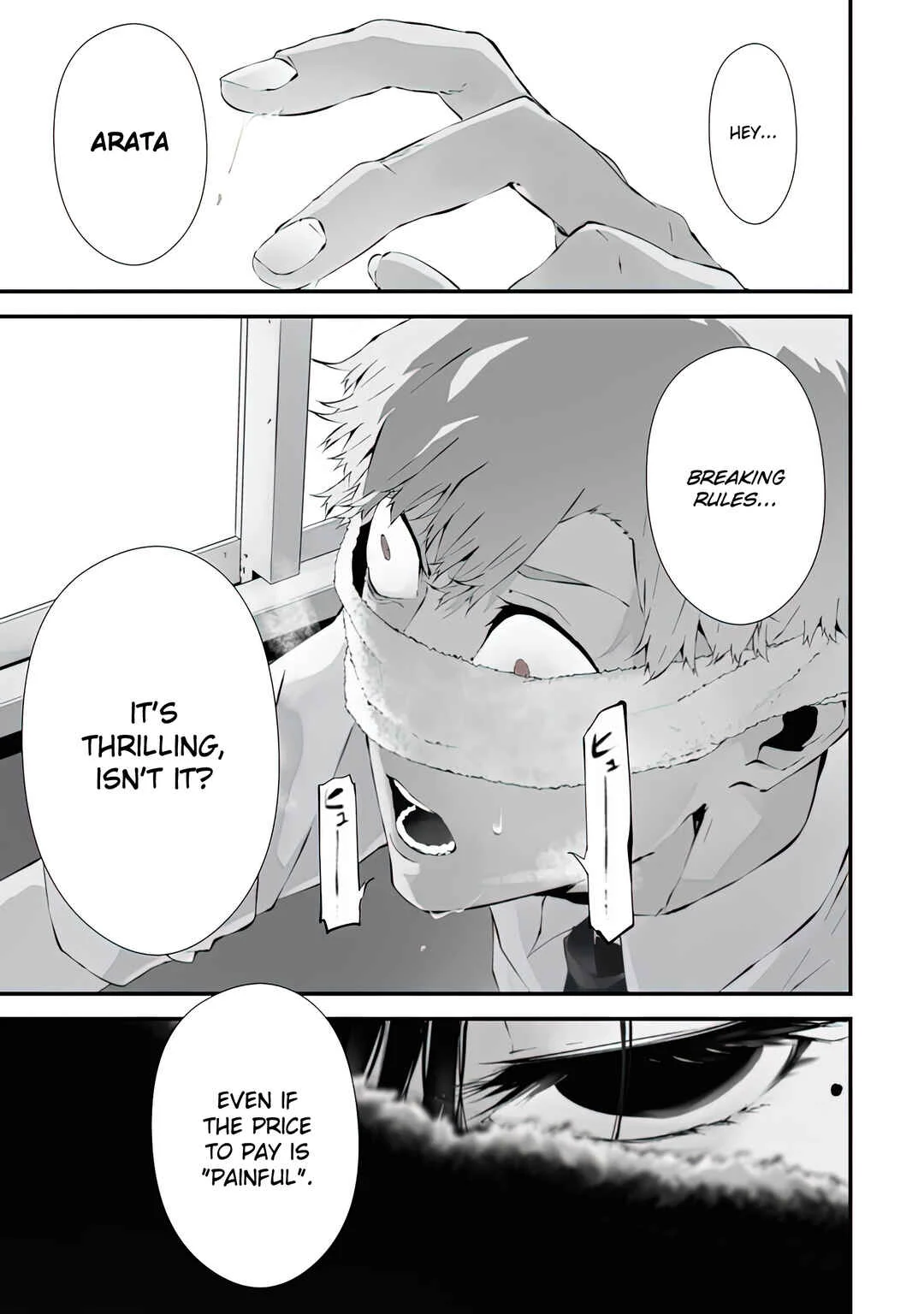 Tsurenai Hodo Aokute Azatoi Kurai ni Akai Chapter 2: Q2: Punishment or Reward? - Page 20