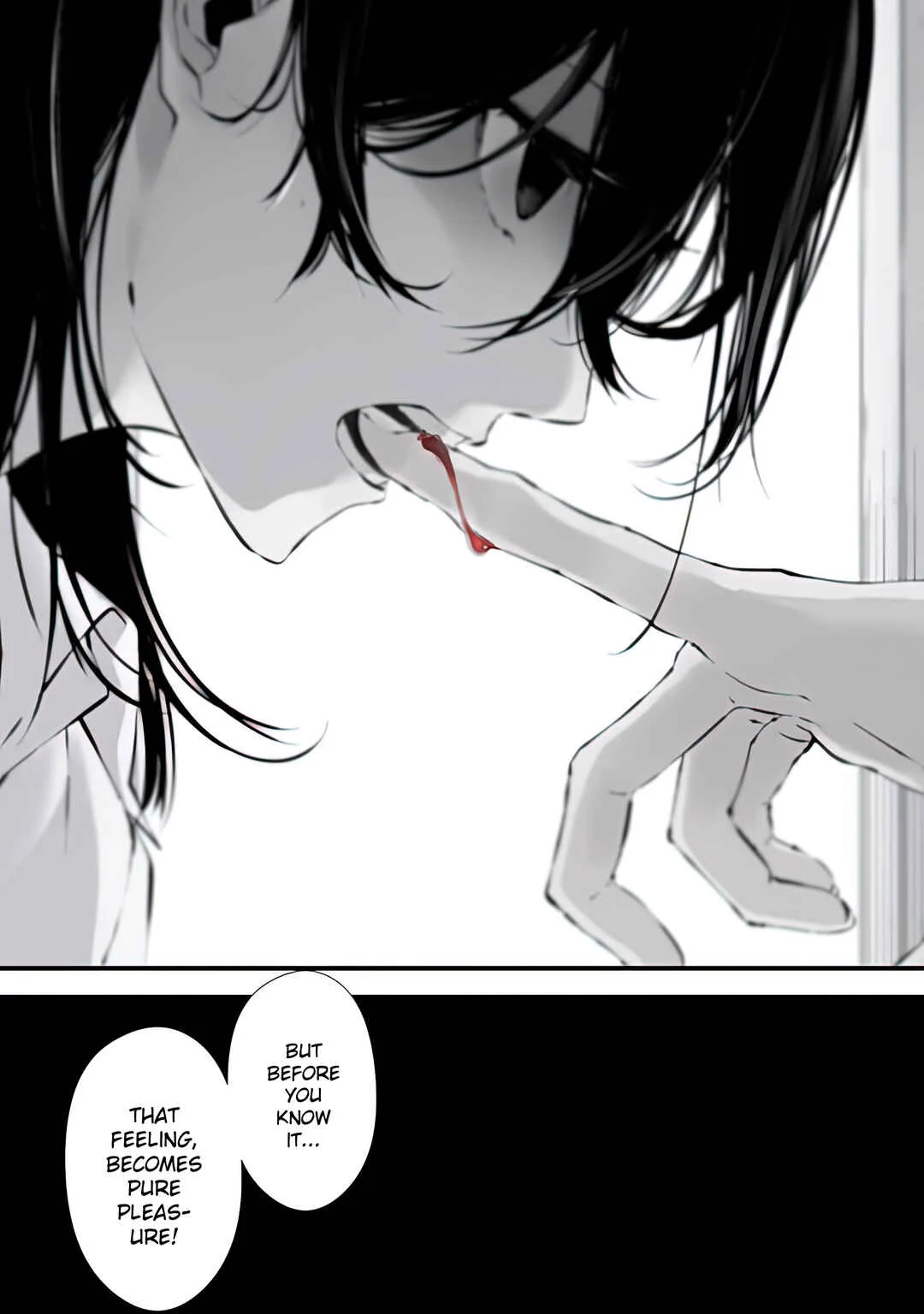 Tsurenai Hodo Aokute Azatoi Kurai ni Akai Chapter 2: Q2: Punishment or Reward? - Page 21