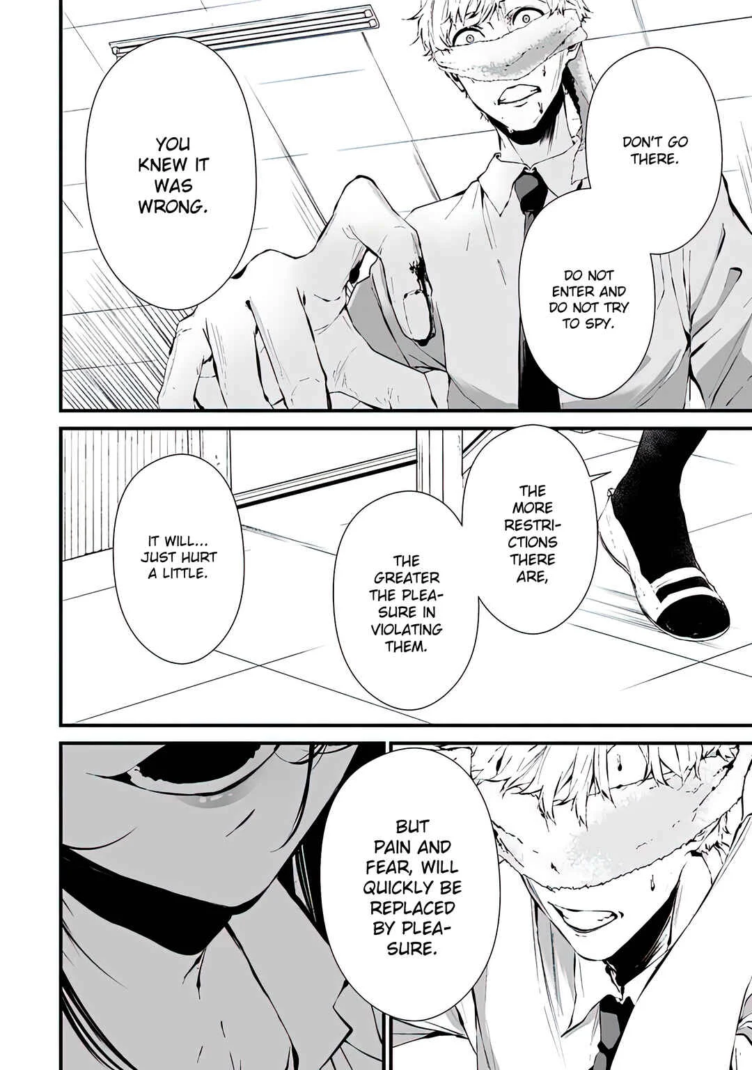 Tsurenai Hodo Aokute Azatoi Kurai ni Akai Chapter 3: Q3: Me or Him? - Page 2