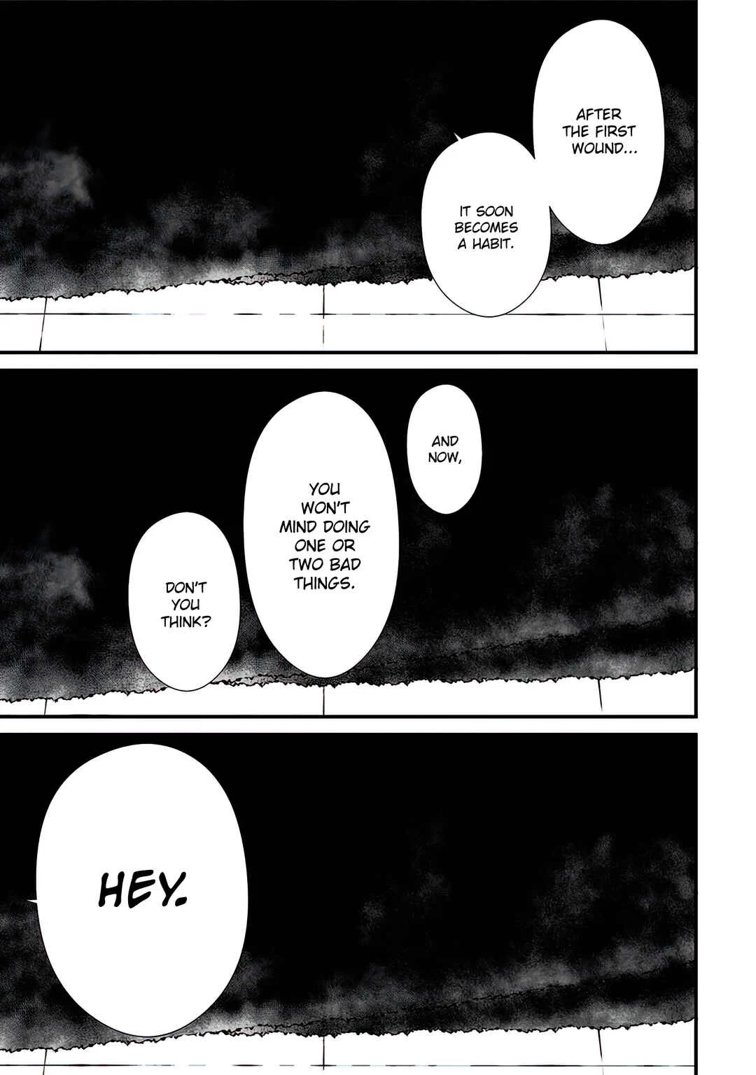 Tsurenai Hodo Aokute Azatoi Kurai ni Akai Chapter 3: Q3: Me or Him? - Page 3