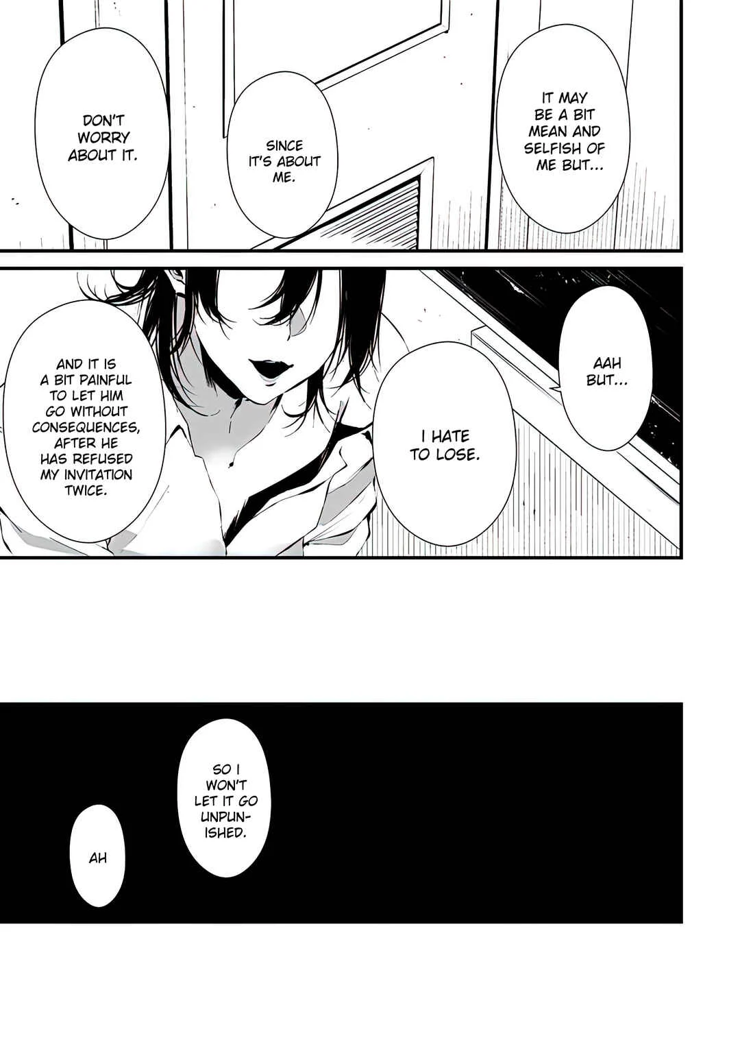 Tsurenai Hodo Aokute Azatoi Kurai ni Akai Chapter 3: Q3: Me or Him? - Page 14