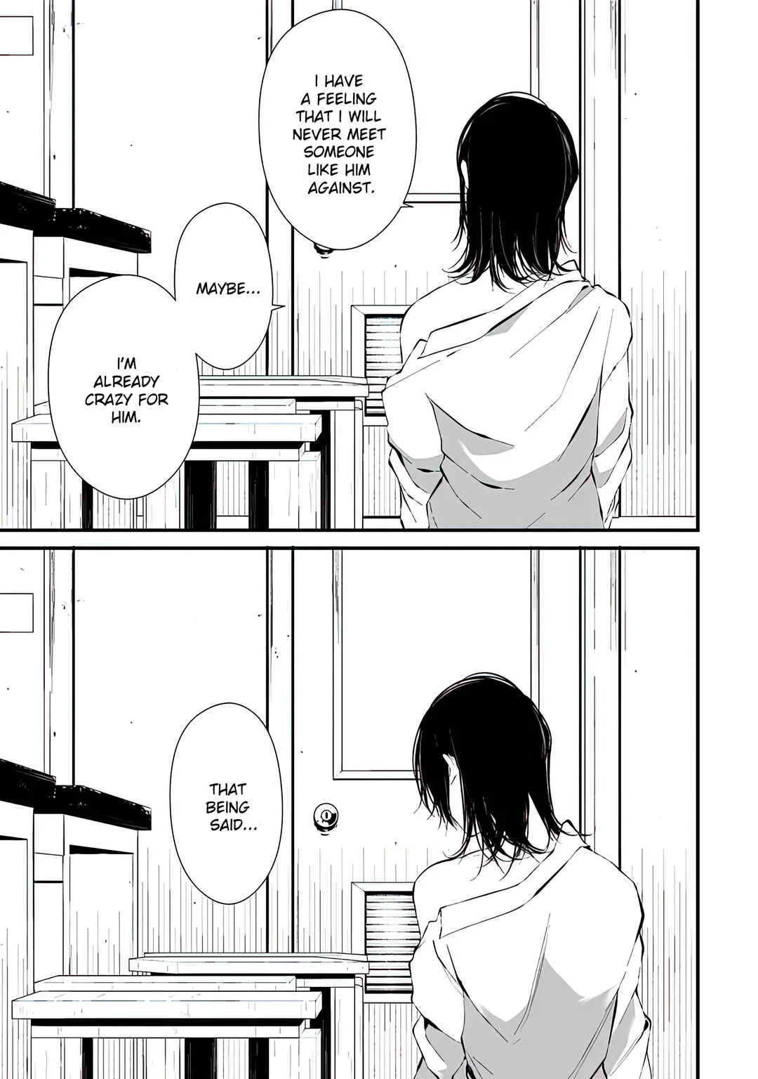 Tsurenai Hodo Aokute Azatoi Kurai ni Akai Chapter 3: Q3: Me or Him? - Page 16