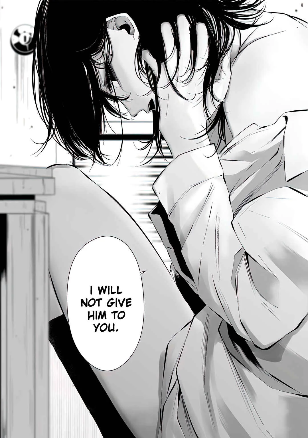 Tsurenai Hodo Aokute Azatoi Kurai ni Akai Chapter 3: Q3: Me or Him? - Page 17