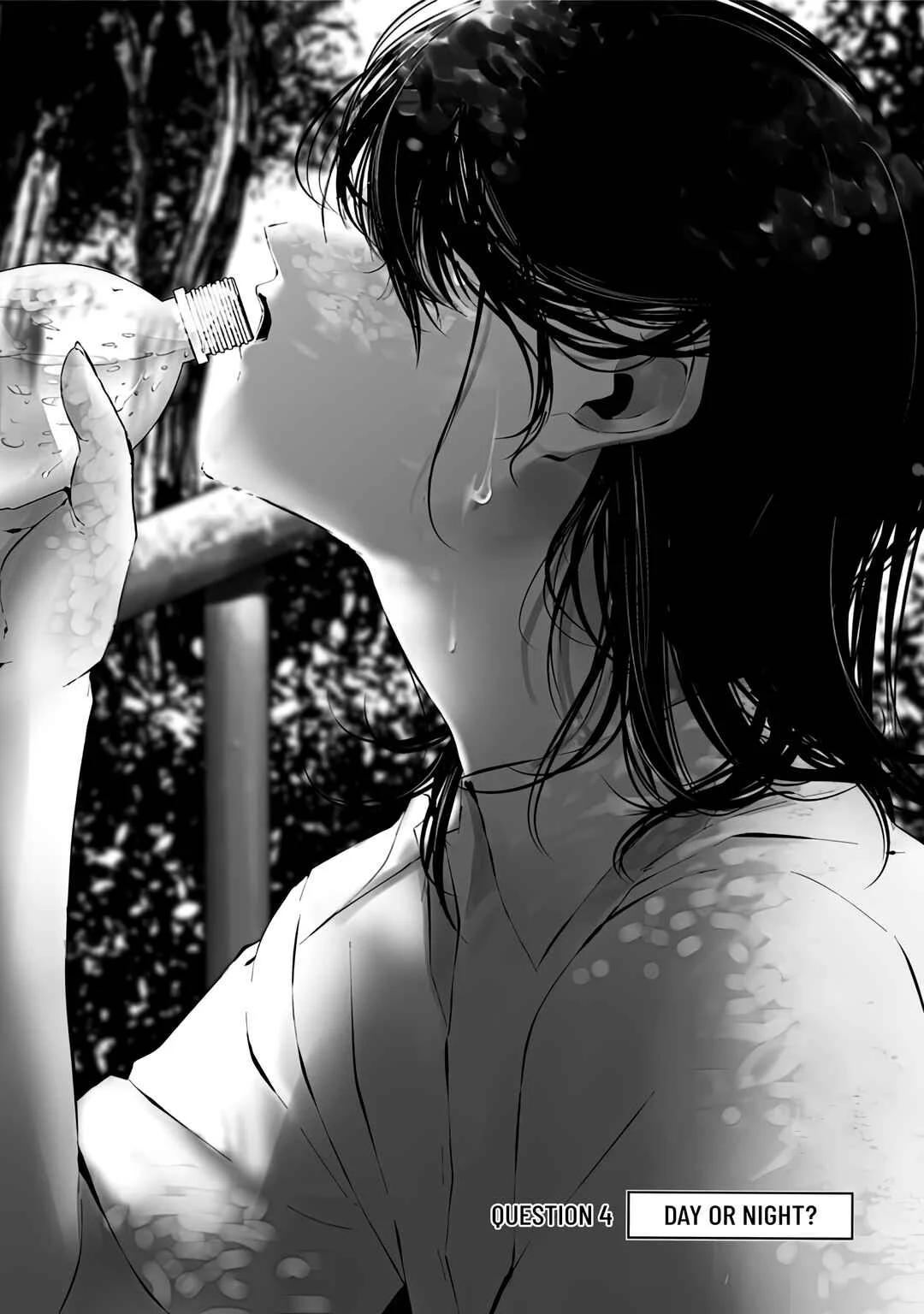 Tsurenai Hodo Aokute Azatoi Kurai ni Akai Chapter 4: Q4: Day or Night?  - Page 2