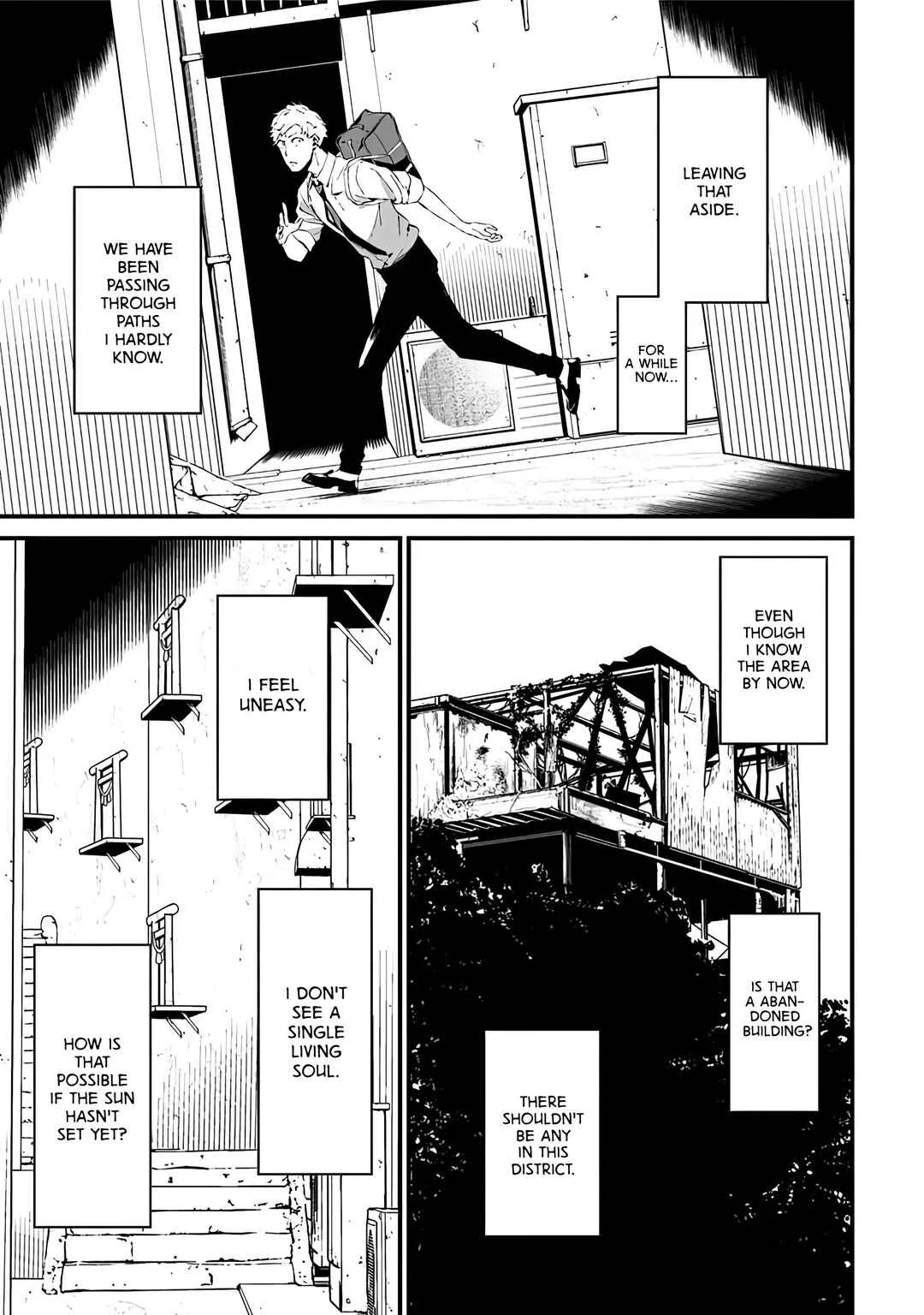 Tsurenai Hodo Aokute Azatoi Kurai ni Akai Chapter 4: Q4: Day or Night?  - Page 13