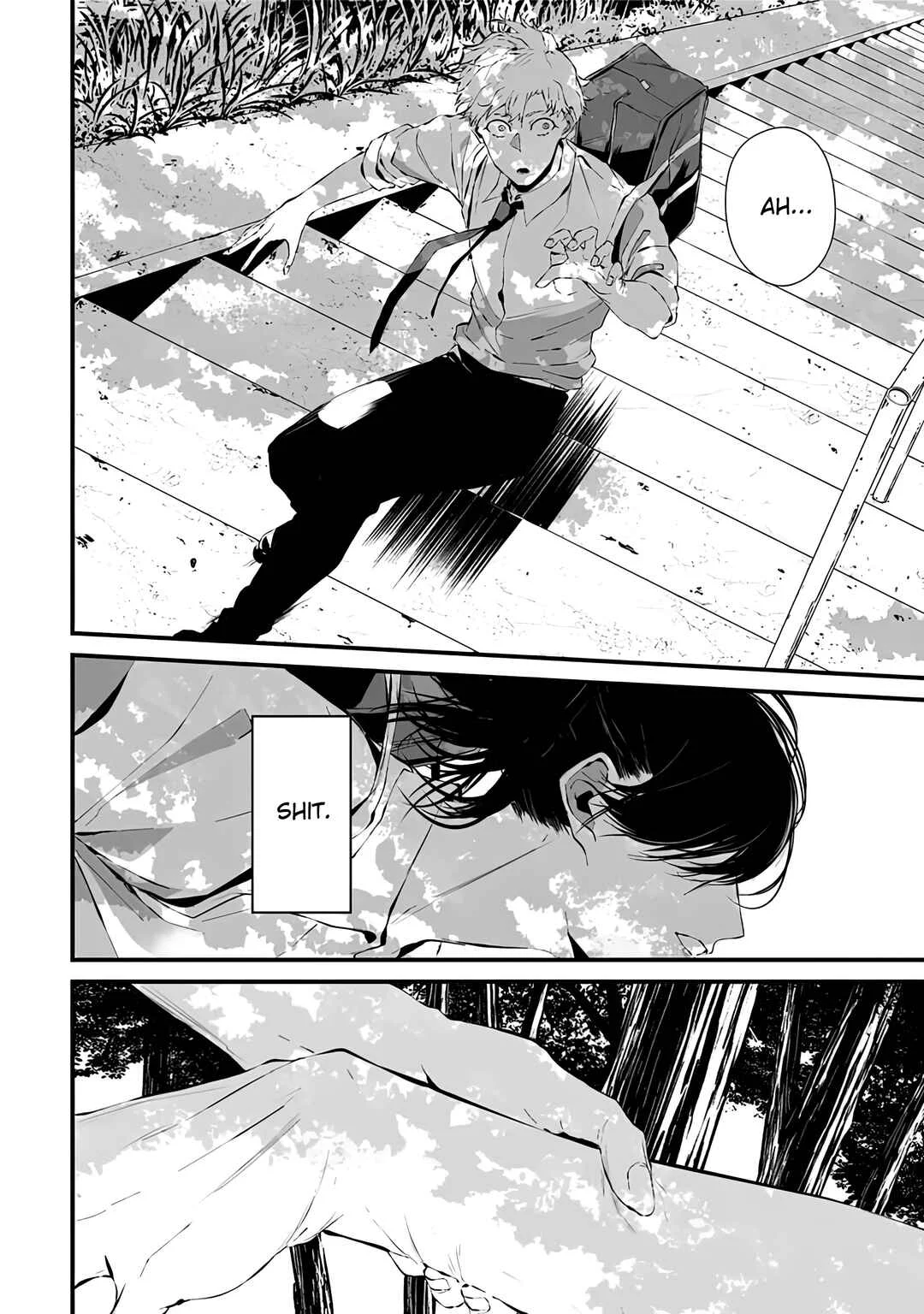 Tsurenai Hodo Aokute Azatoi Kurai ni Akai Chapter 4: Q4: Day or Night?  - Page 16