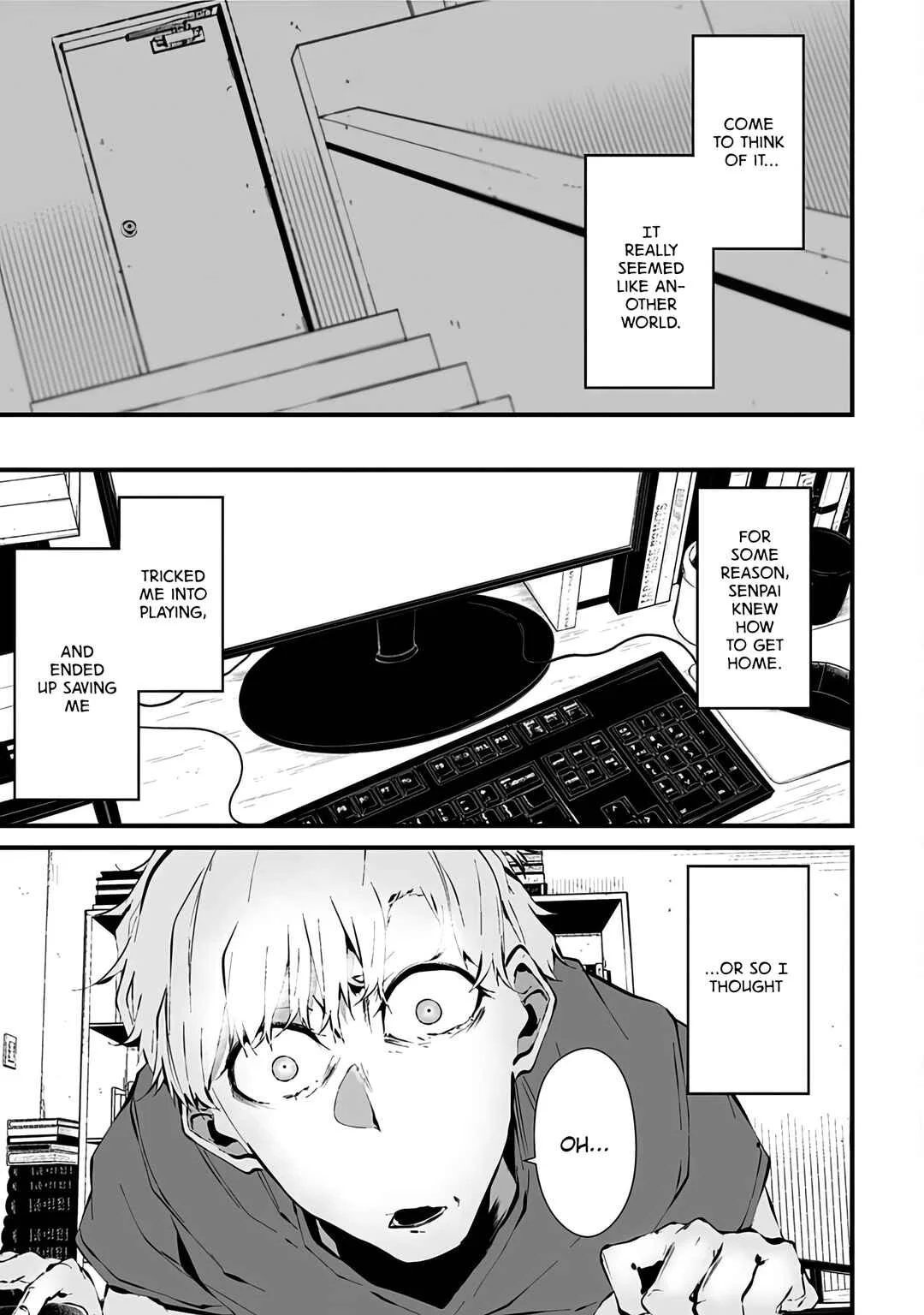Tsurenai Hodo Aokute Azatoi Kurai ni Akai Chapter 5: Q5: Leg or Hand?  - Page 17