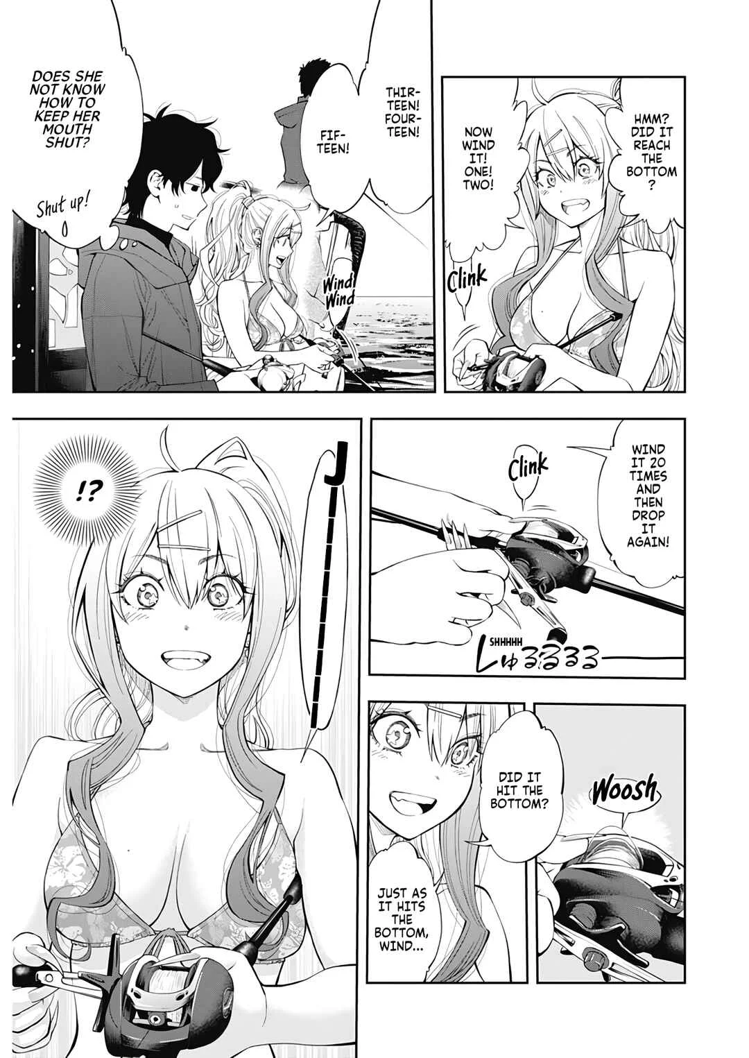 Tsutte Tabetai Gal Sawa-san Chapter 1: Gal and Tai Rubber - Page 20