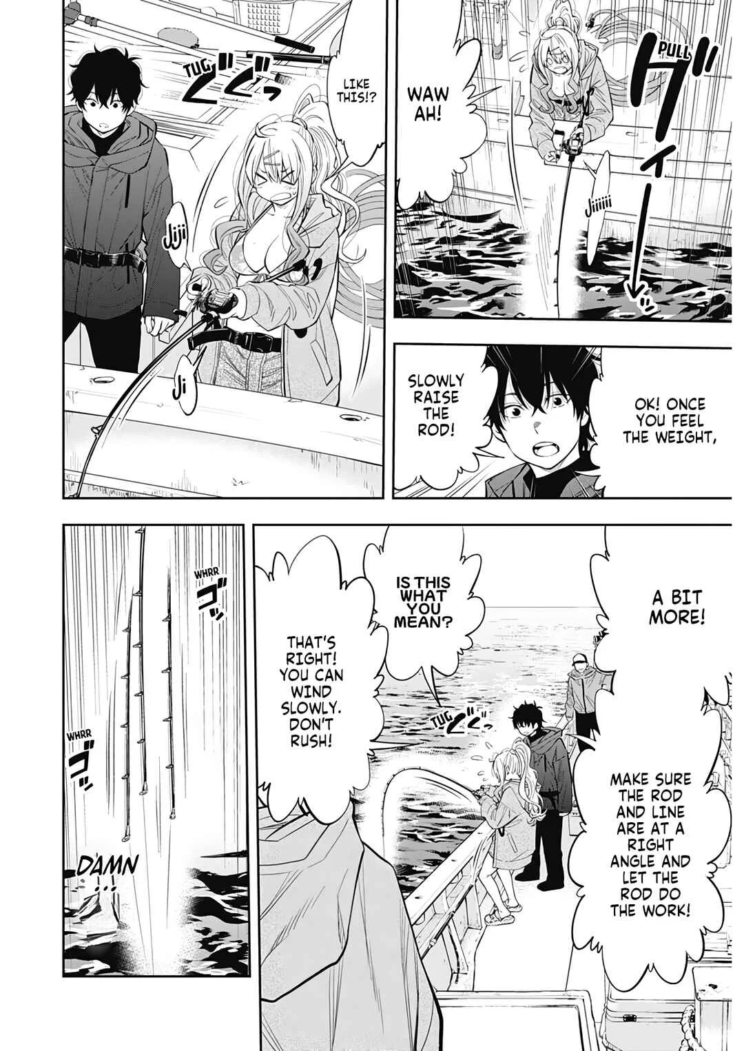 Tsutte Tabetai Gal Sawa-san Chapter 1: Gal and Tai Rubber - Page 31