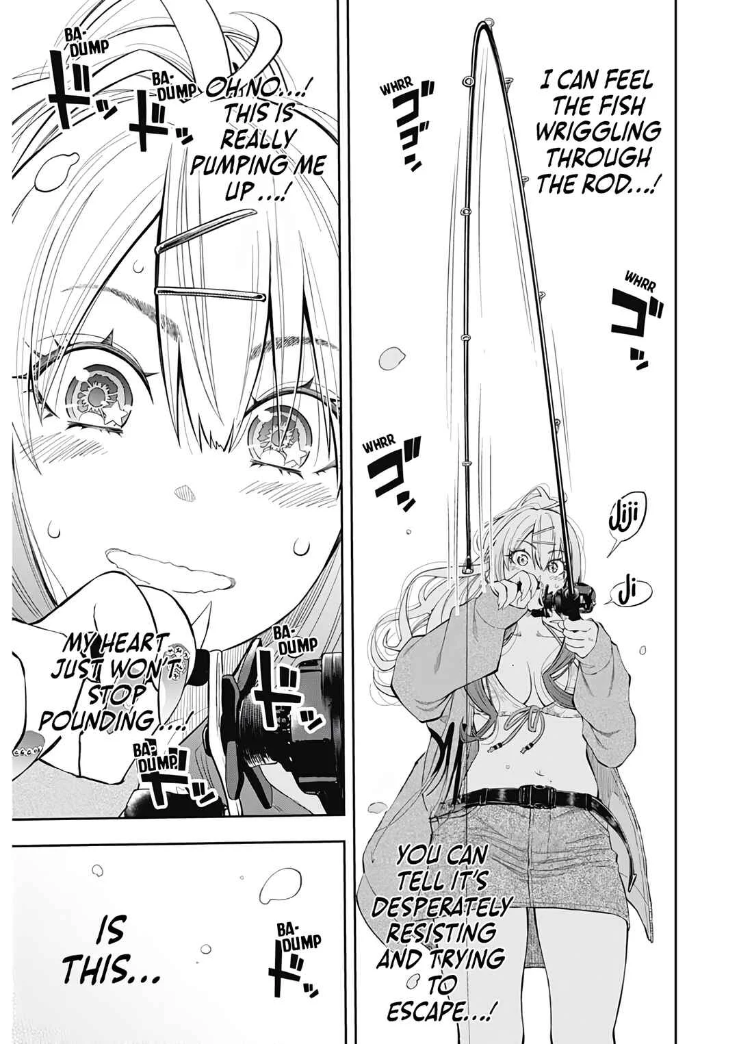 Tsutte Tabetai Gal Sawa-san Chapter 1: Gal and Tai Rubber - Page 32