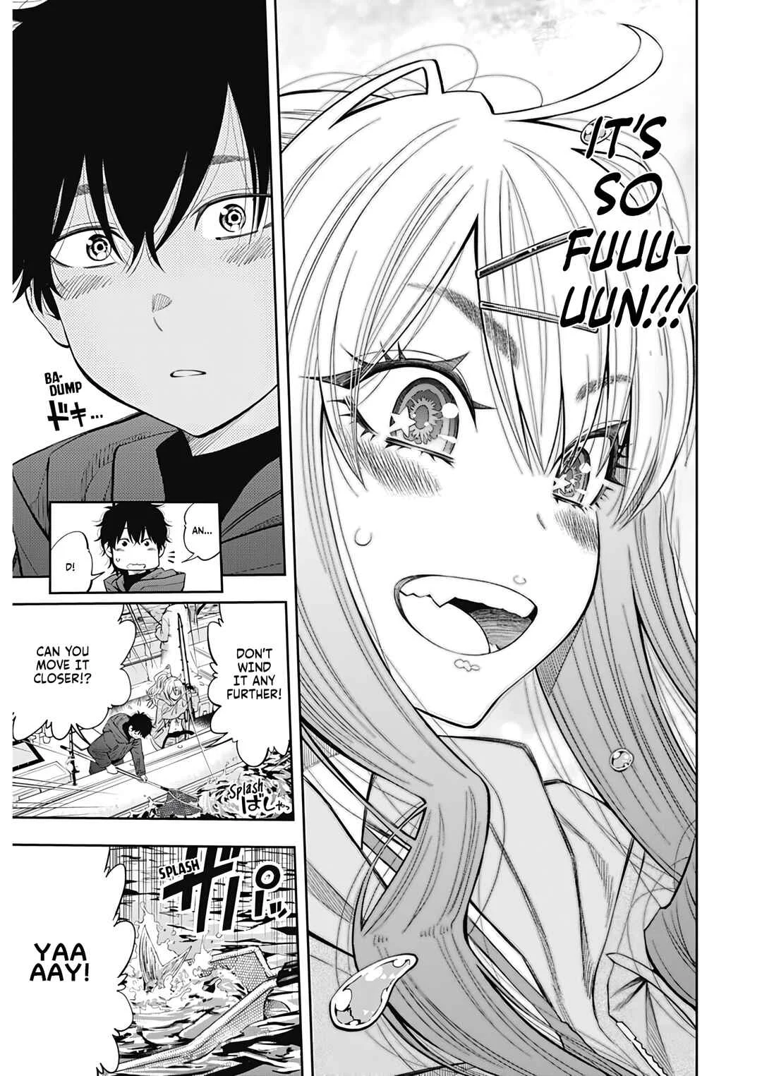 Tsutte Tabetai Gal Sawa-san Chapter 1: Gal and Tai Rubber - Page 34