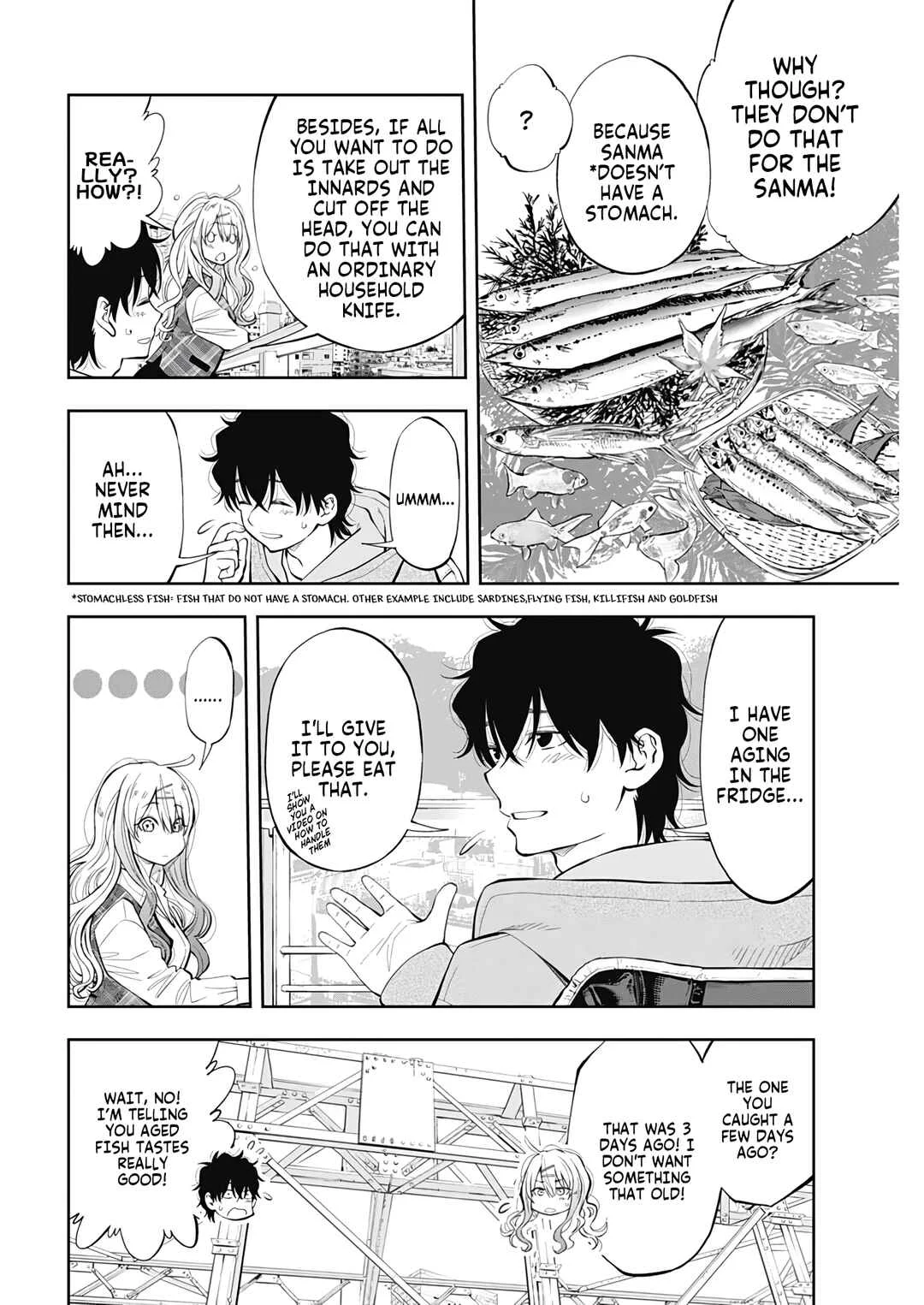 Tsutte Tabetai Gal Sawa-san Chapter 2: Ruuyan and Gal Sawa-san - Page 10