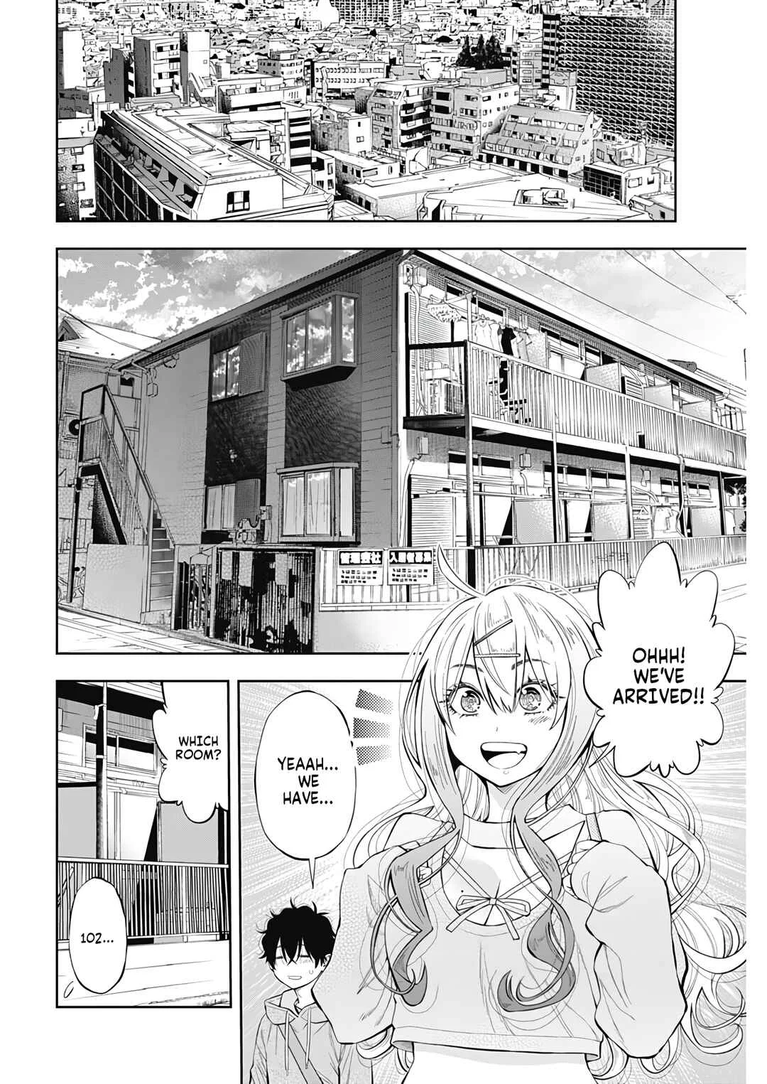Tsutte Tabetai Gal Sawa-san Chapter 2: Ruuyan and Gal Sawa-san - Page 16
