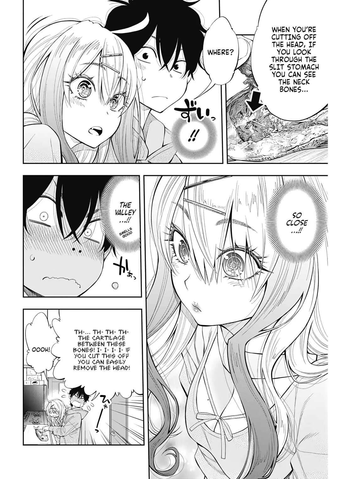 Tsutte Tabetai Gal Sawa-san Chapter 2: Ruuyan and Gal Sawa-san - Page 22