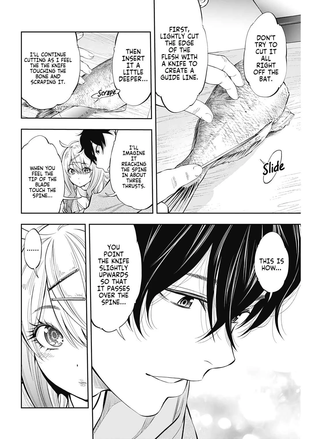 Tsutte Tabetai Gal Sawa-san Chapter 2: Ruuyan and Gal Sawa-san - Page 24