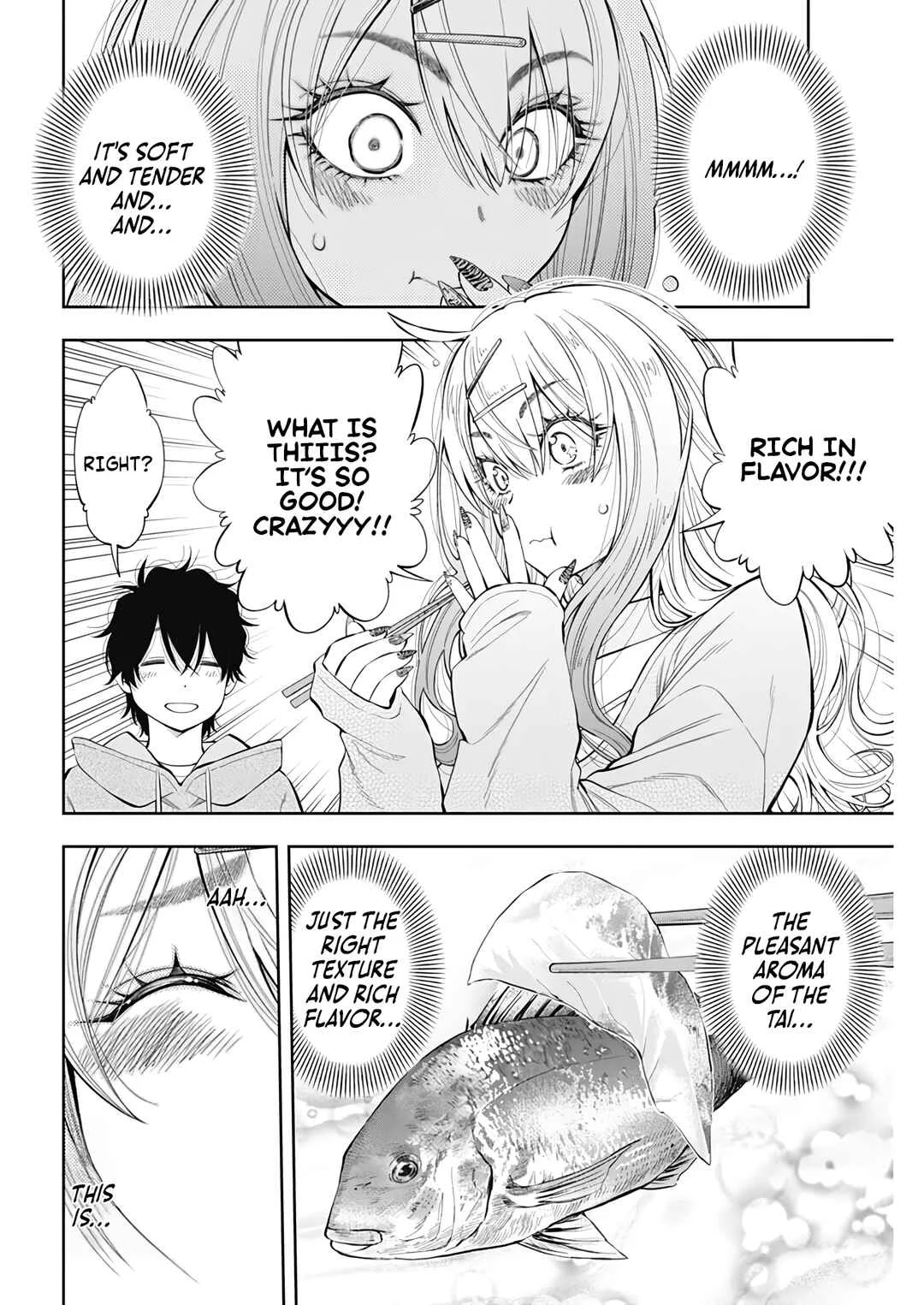 Tsutte Tabetai Gal Sawa-san Chapter 2: Ruuyan and Gal Sawa-san - Page 26