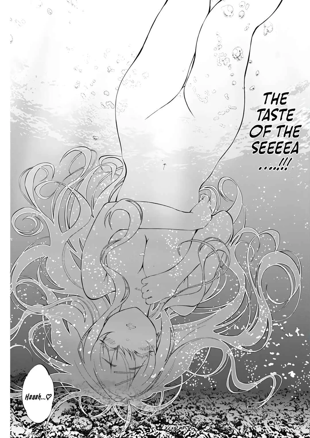 Tsutte Tabetai Gal Sawa-san Chapter 2: Ruuyan and Gal Sawa-san - Page 27