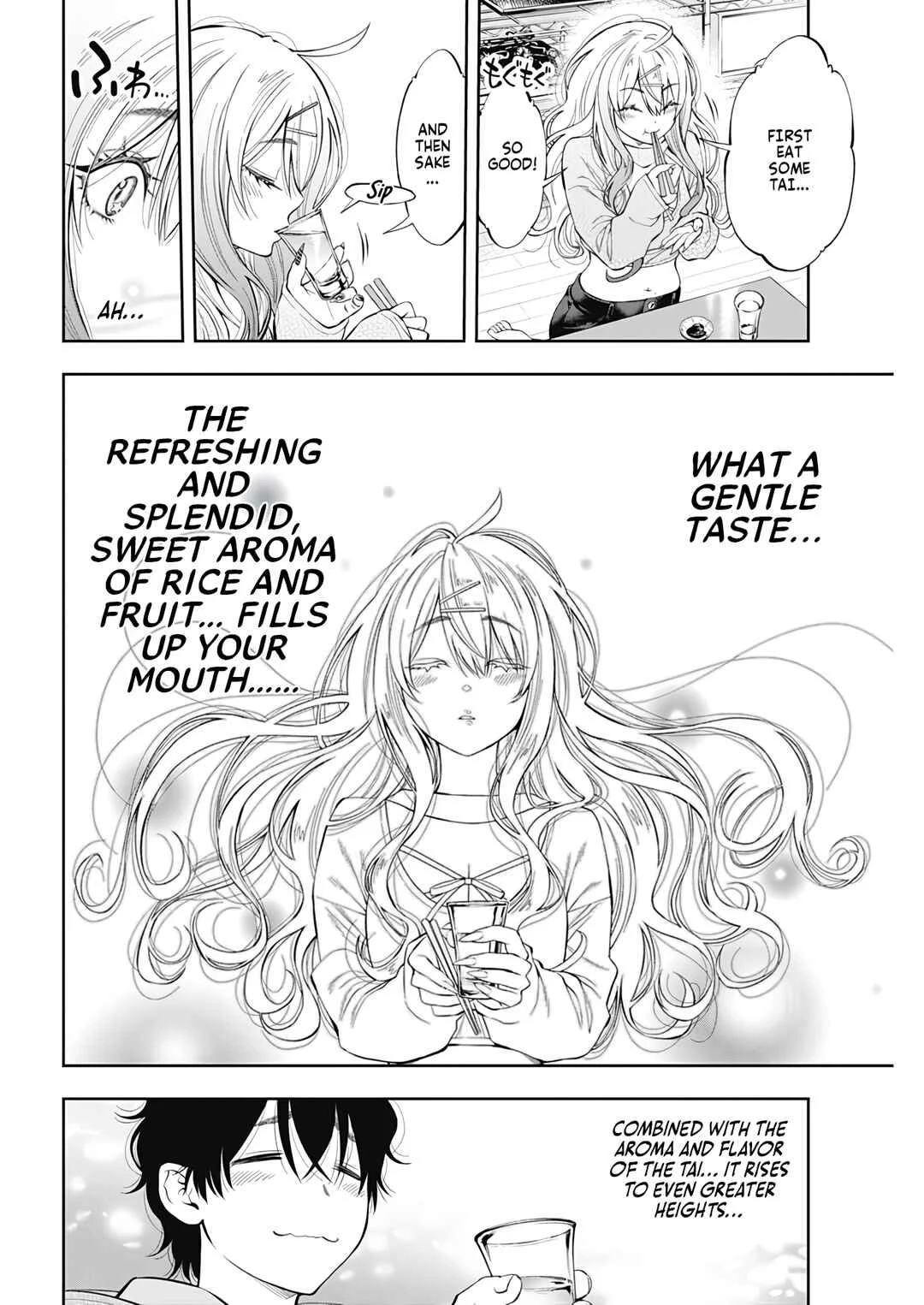 Tsutte Tabetai Gal Sawa-san Chapter 2: Ruuyan and Gal Sawa-san - Page 30