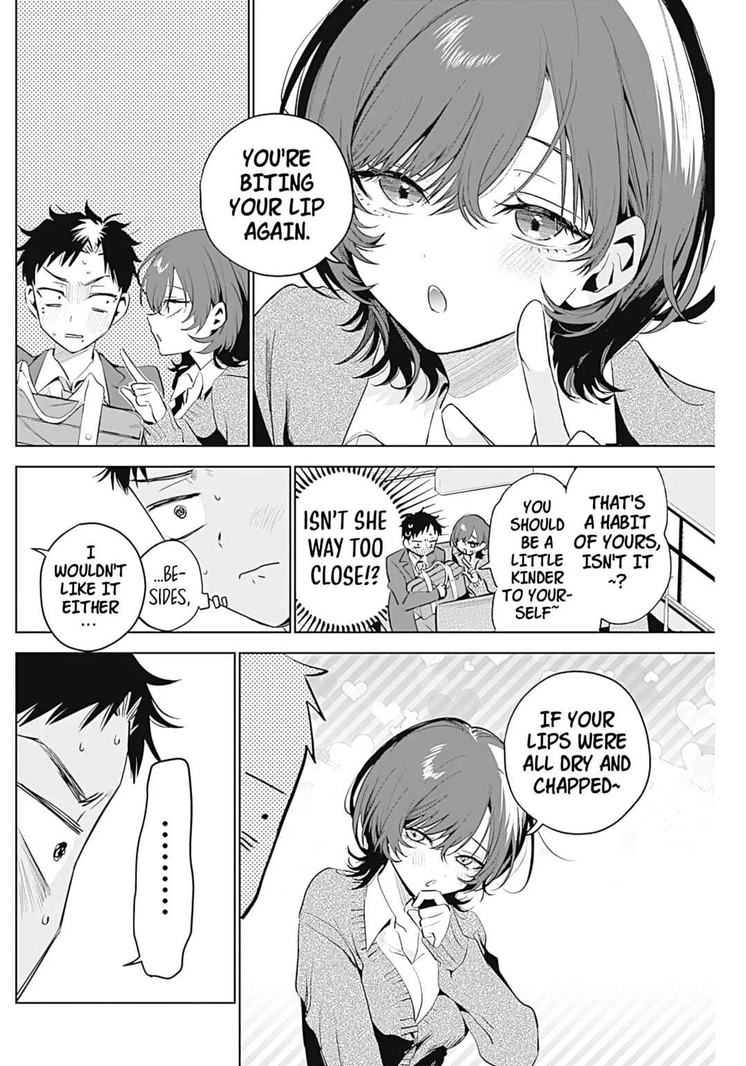 Tsuzura-senpai wa Motokano dakara Chapter 1: The Distance Between Me and My Ex - Page 18