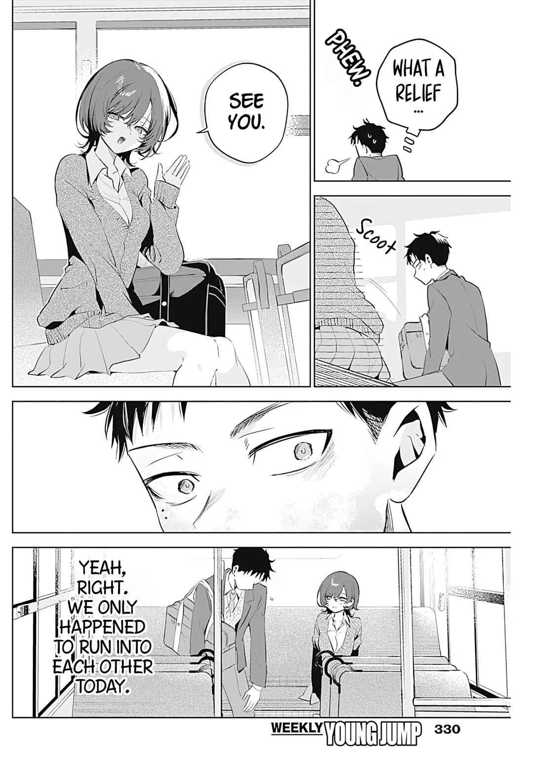 Tsuzura-senpai wa Motokano dakara Chapter 1: The Distance Between Me and My Ex - Page 26