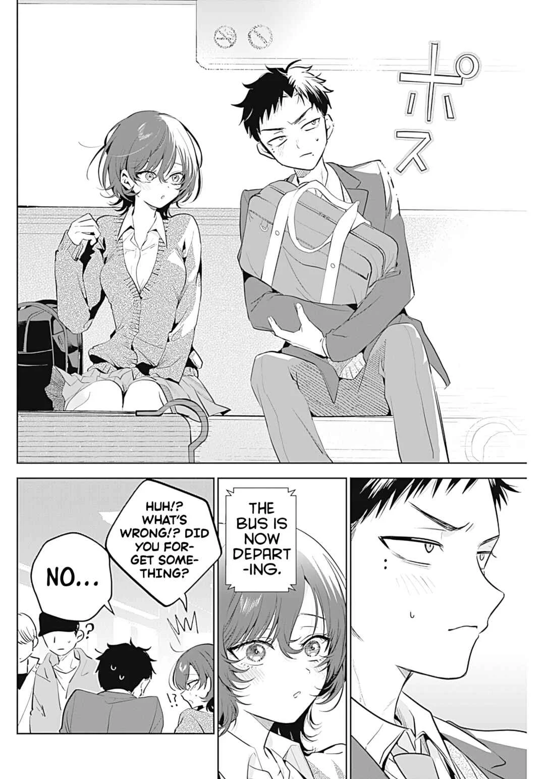 Tsuzura-senpai wa Motokano dakara Chapter 1: The Distance Between Me and My Ex - Page 28