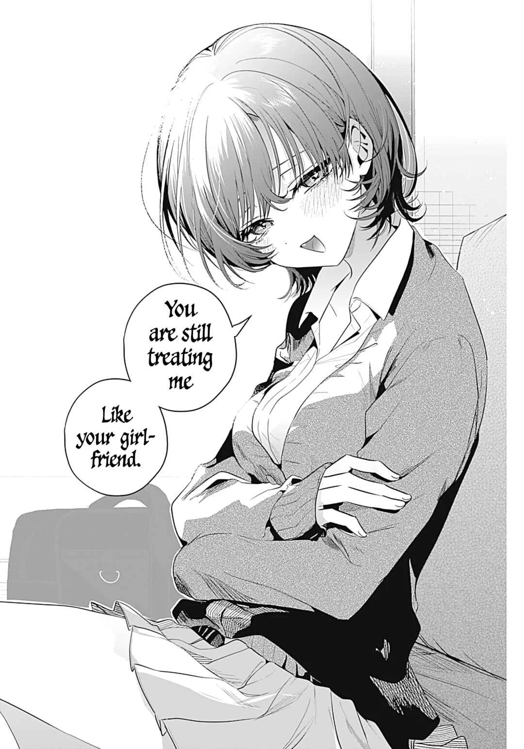 Tsuzura-senpai wa Motokano dakara Chapter 1: The Distance Between Me and My Ex - Page 30