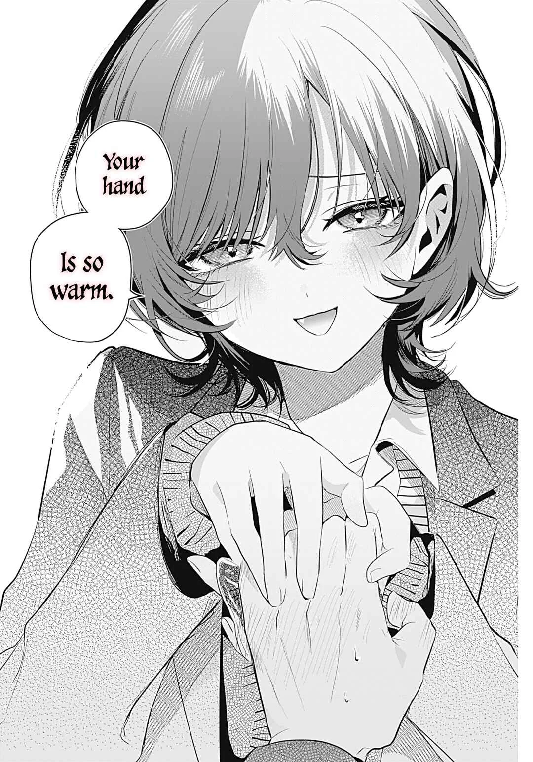 Tsuzura-senpai wa Motokano dakara Chapter 2: My Ex and Body Heat - Page 17