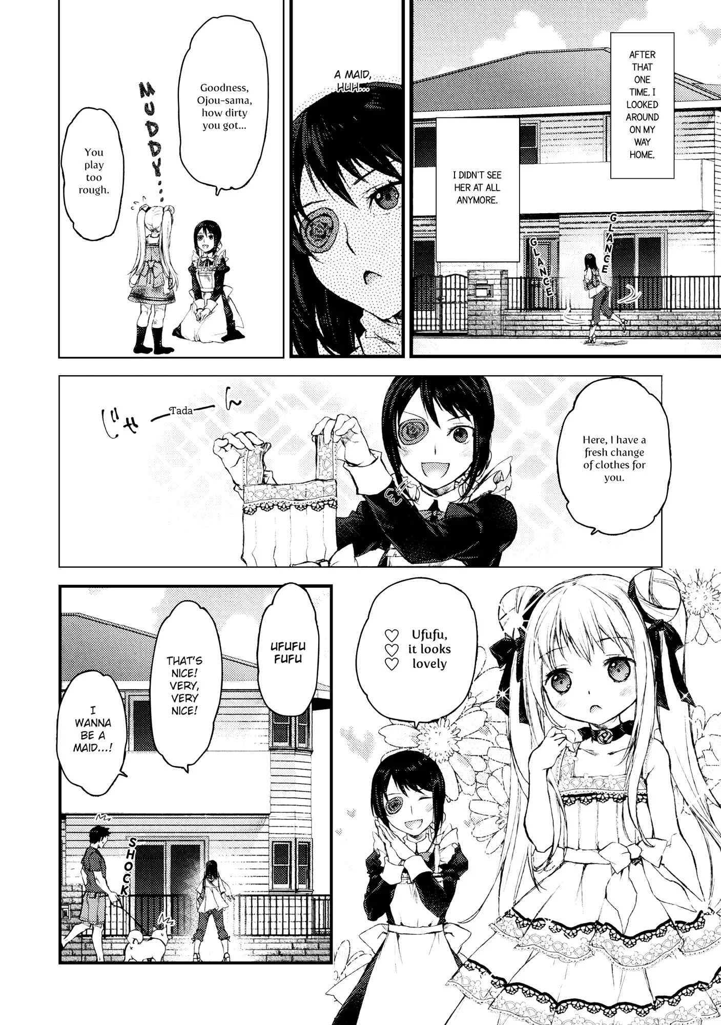 Uchi no Meido ga Uzasugiru Chapter 1 - Page 5