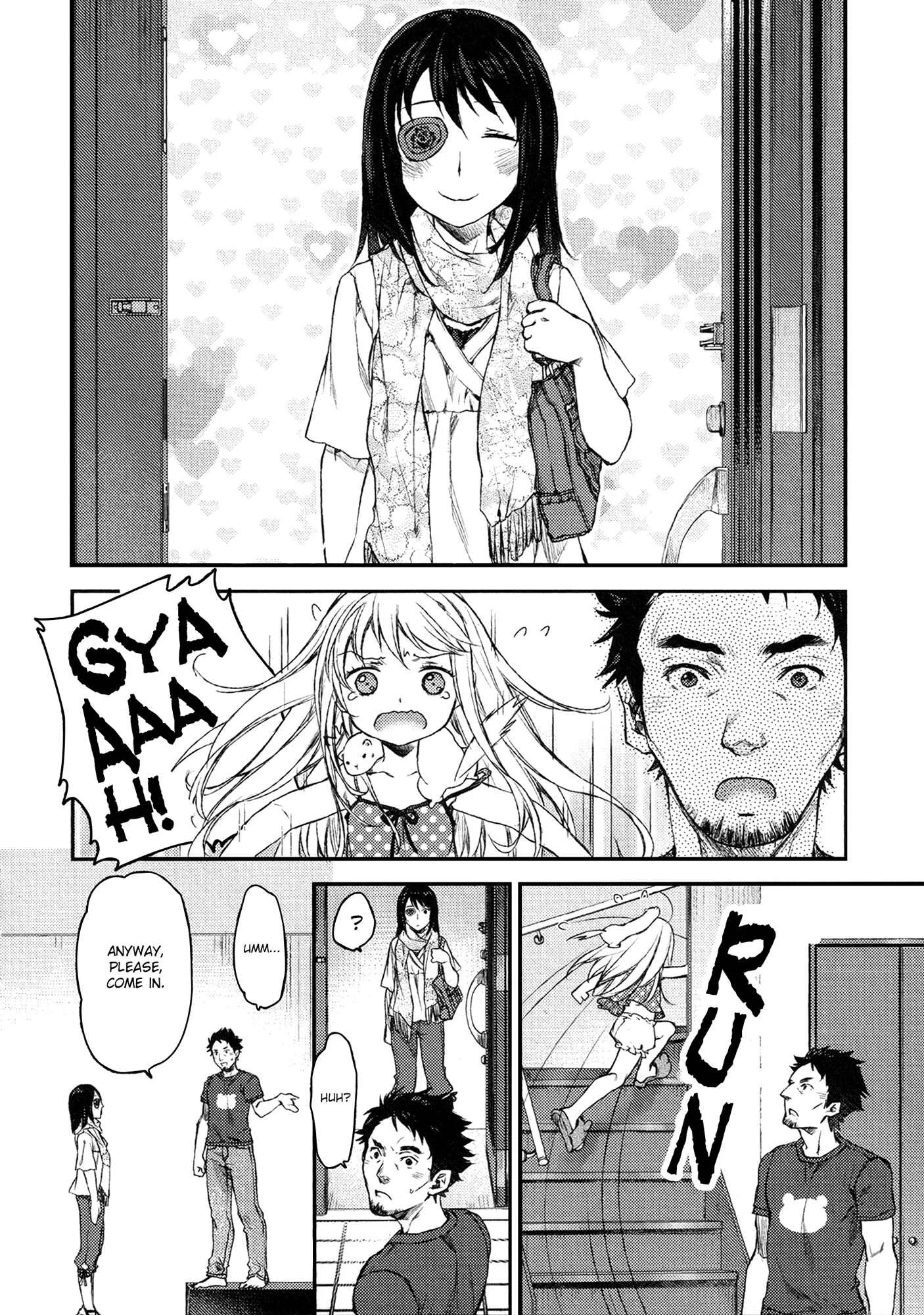 Uchi no Meido ga Uzasugiru Chapter 1 - Page 11