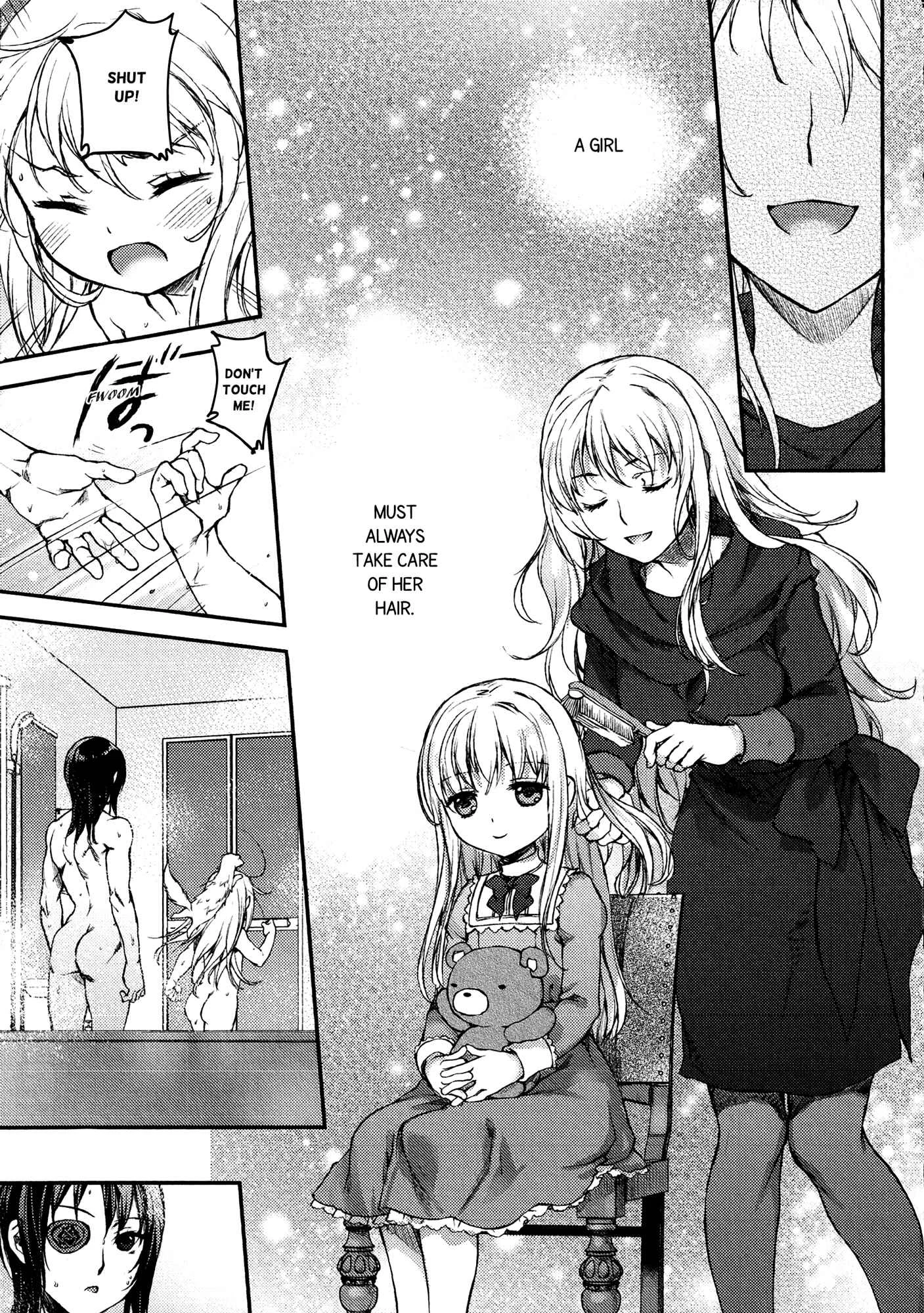 Uchi no Meido ga Uzasugiru Chapter 1 - Page 22