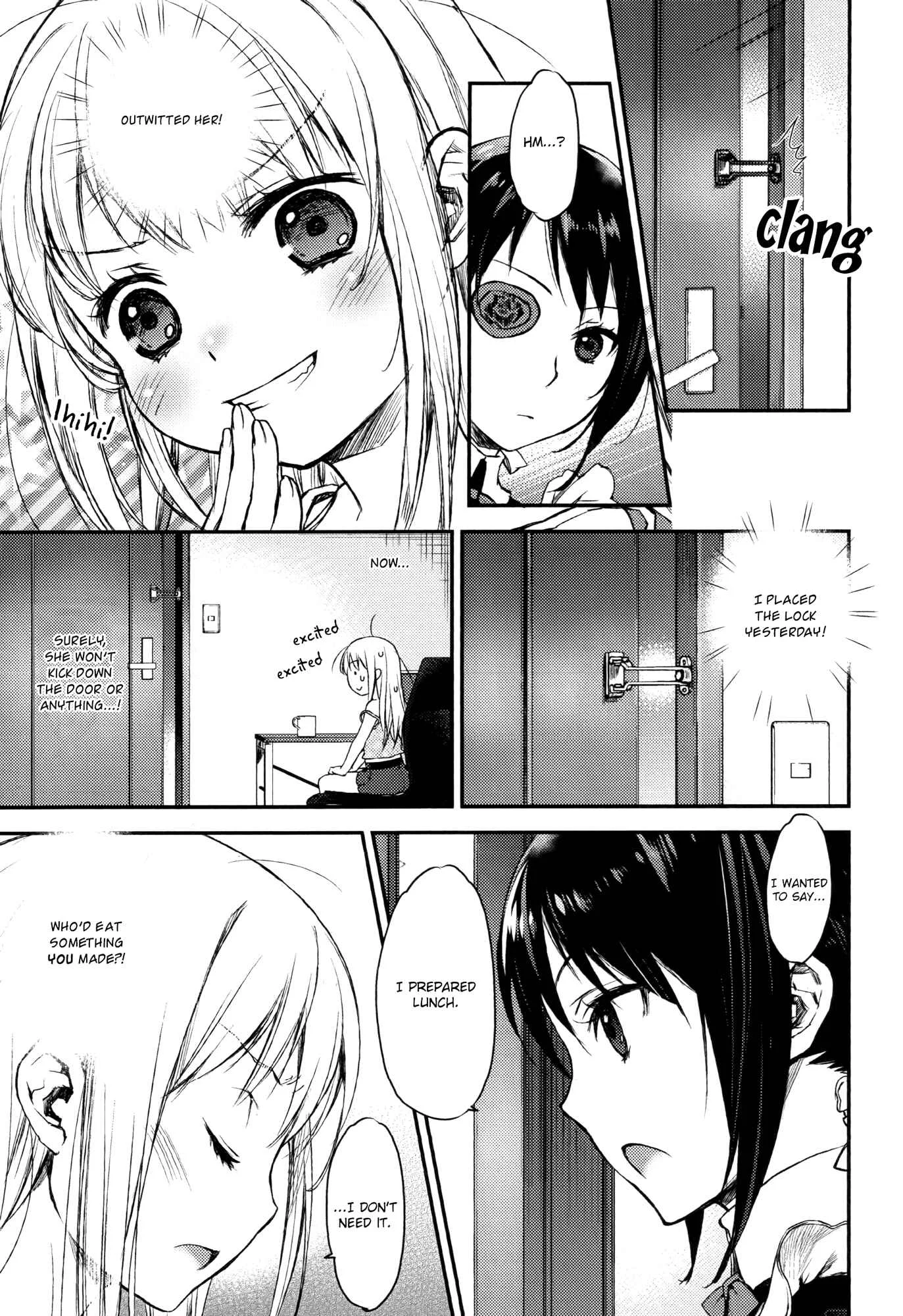 Uchi no Meido ga Uzasugiru Chapter 2 - Page 9