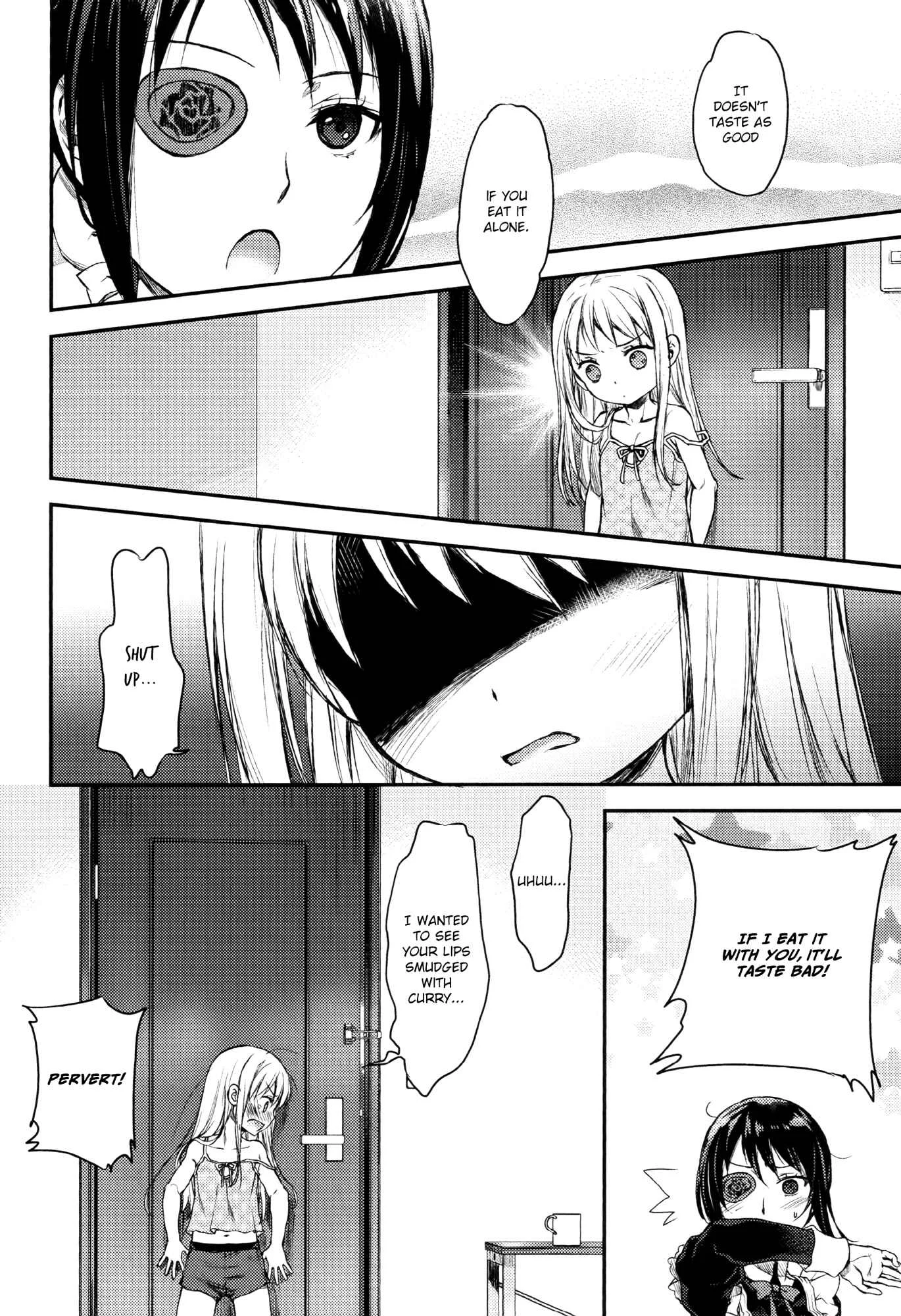 Uchi no Meido ga Uzasugiru Chapter 2 - Page 12