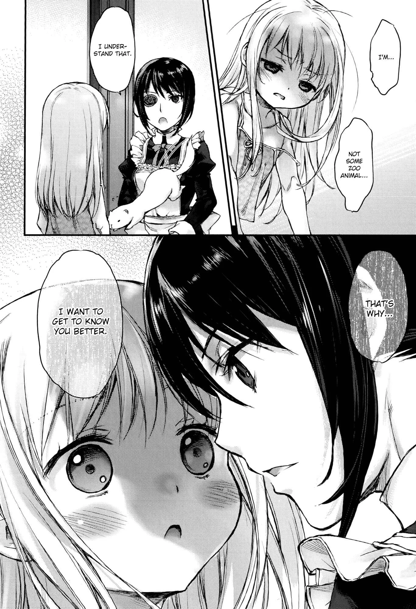 Uchi no Meido ga Uzasugiru Chapter 2 - Page 16