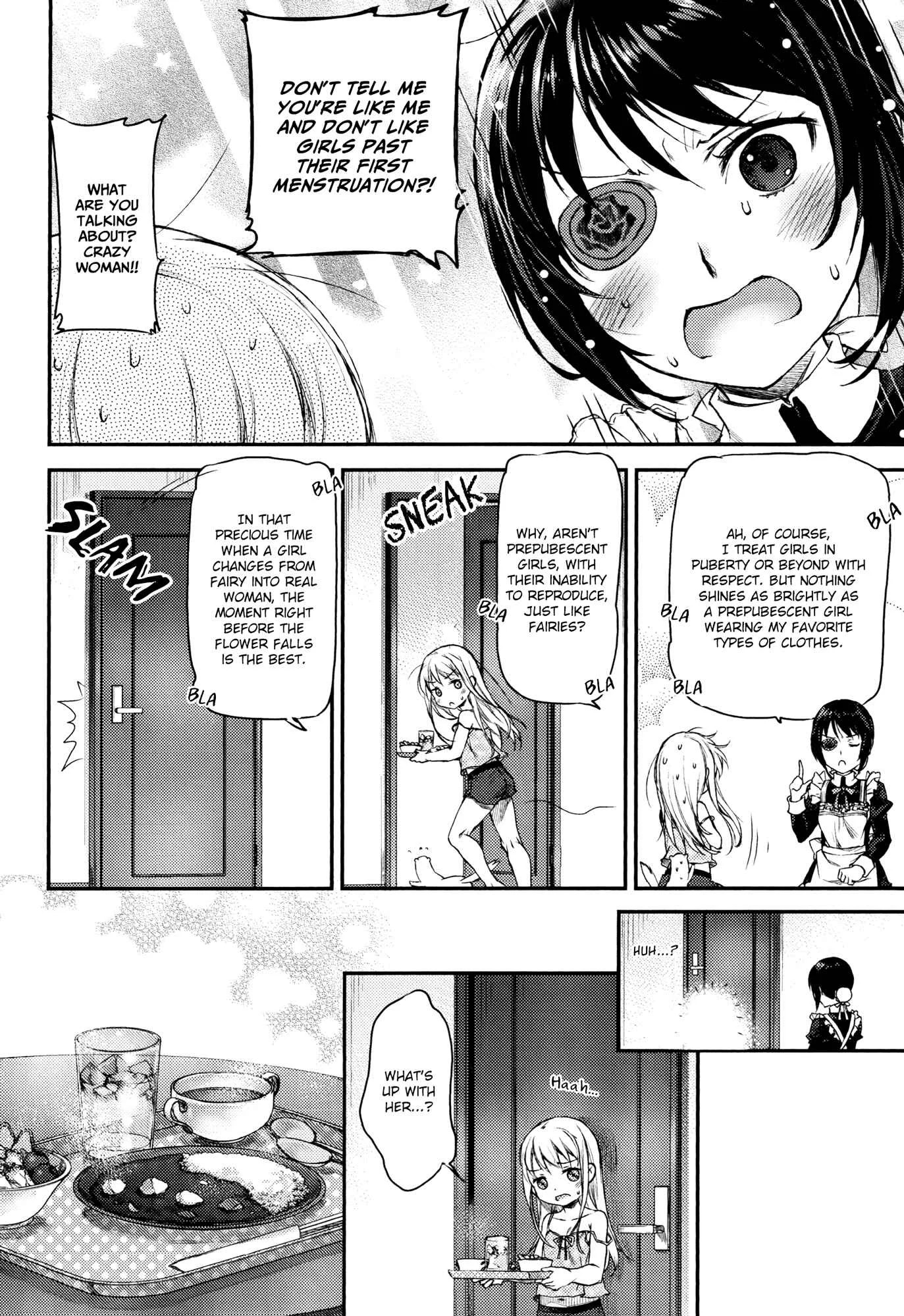 Uchi no Meido ga Uzasugiru Chapter 2 - Page 18