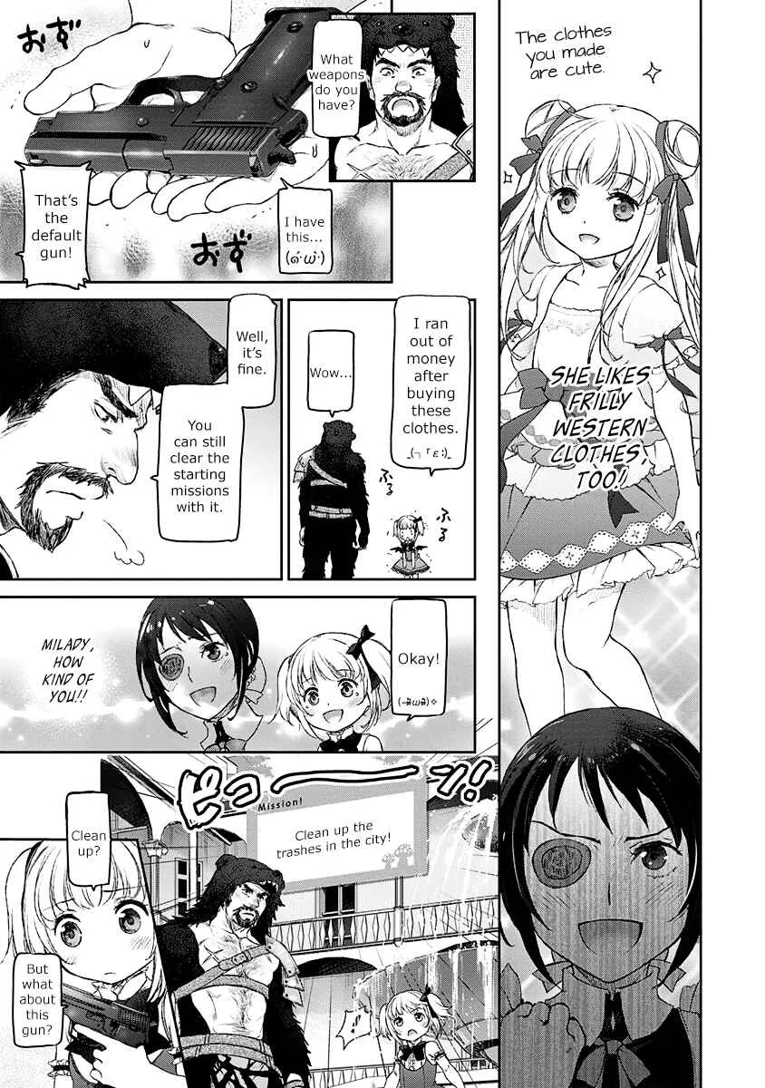 Uchi no Meido ga Uzasugiru Chapter 3 - Page 13