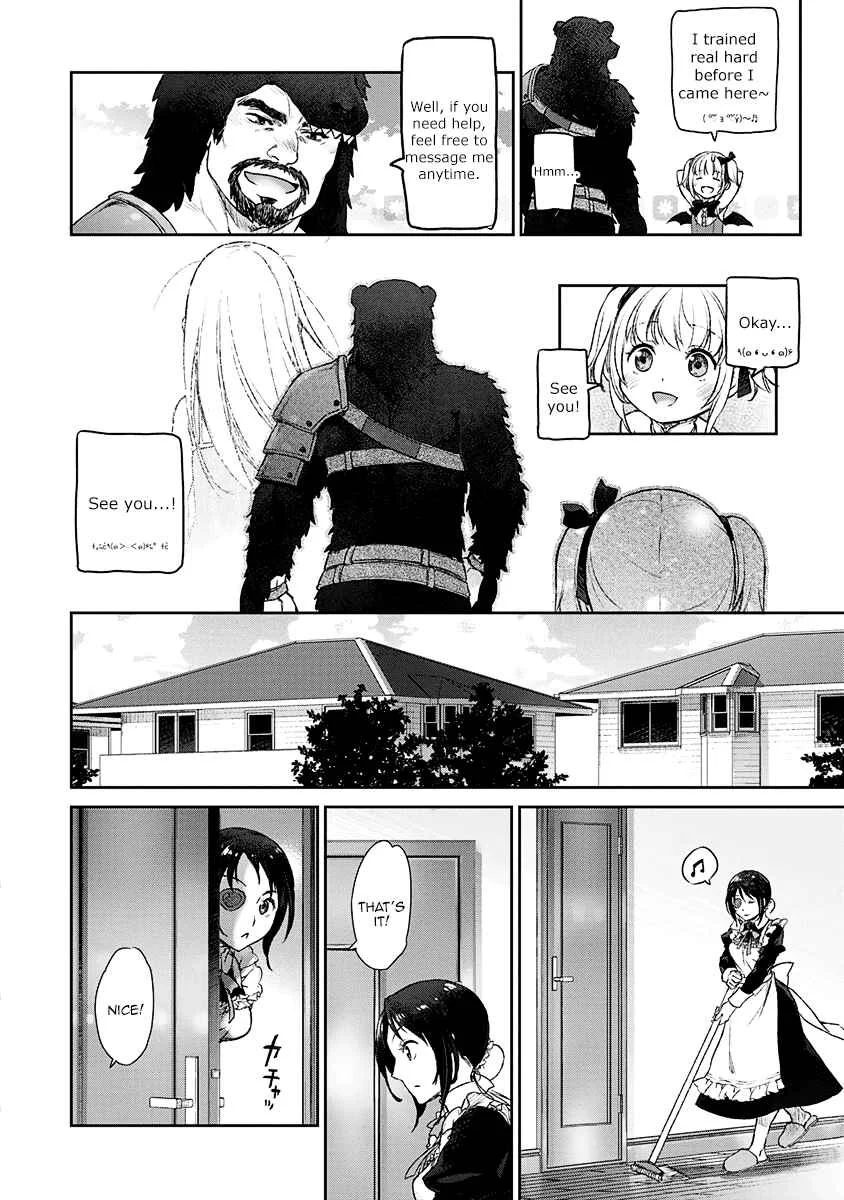 Uchi no Meido ga Uzasugiru Chapter 3 - Page 16